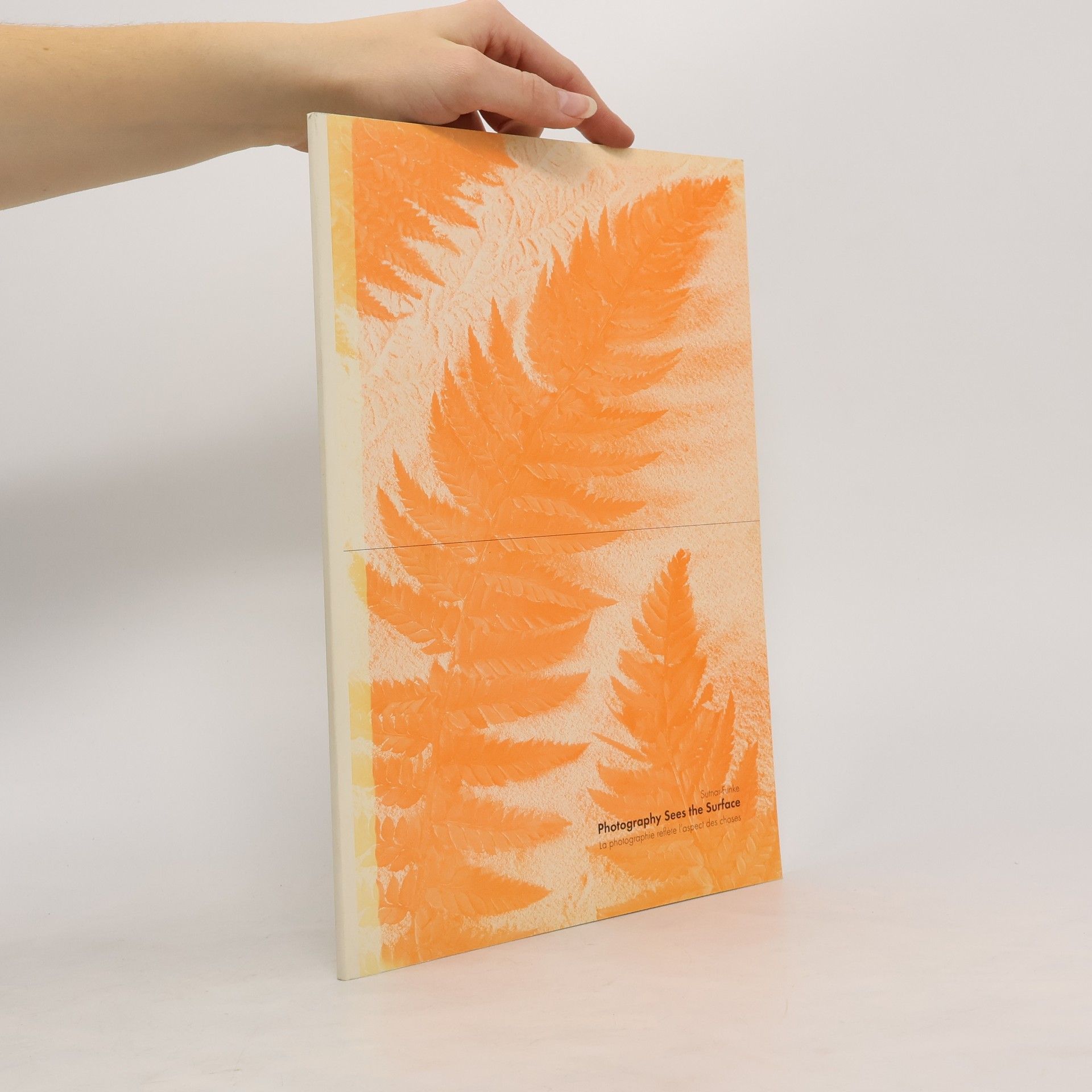 AA.VV. Photography Sees the Surface