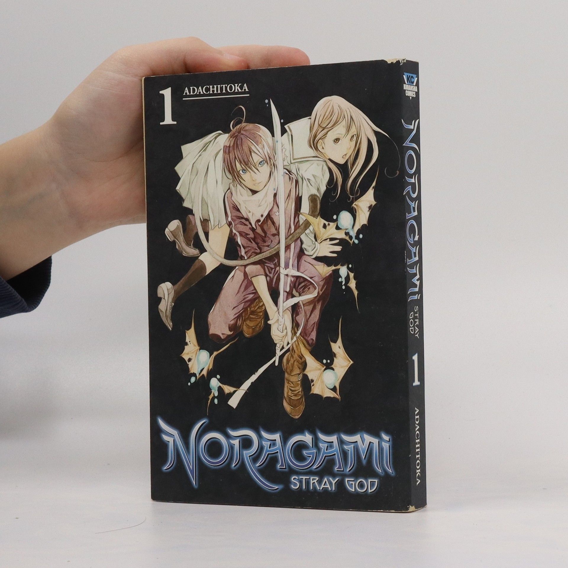 Adachitoka Noragami: Stray God 1