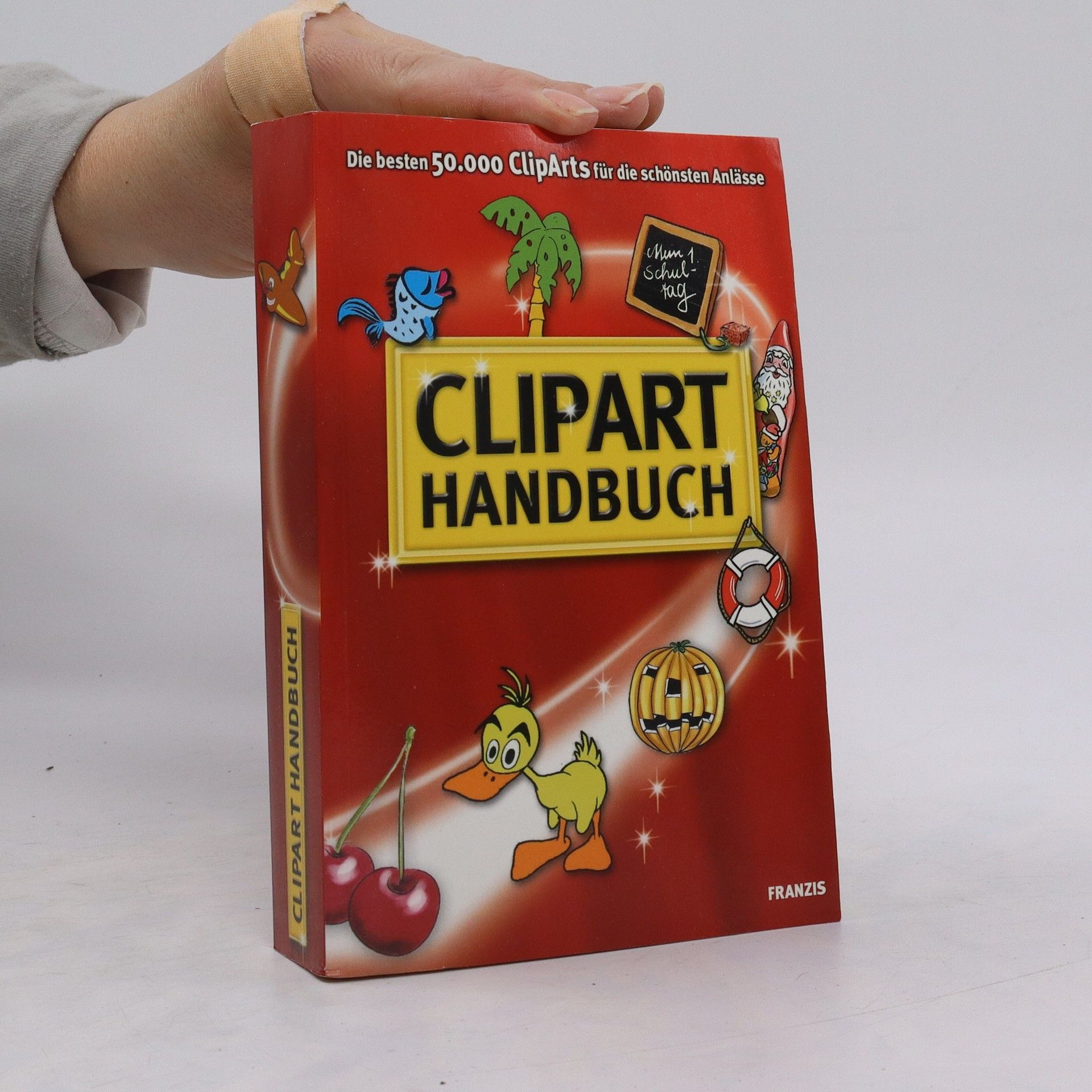 kolektiv Clipart Handbuch