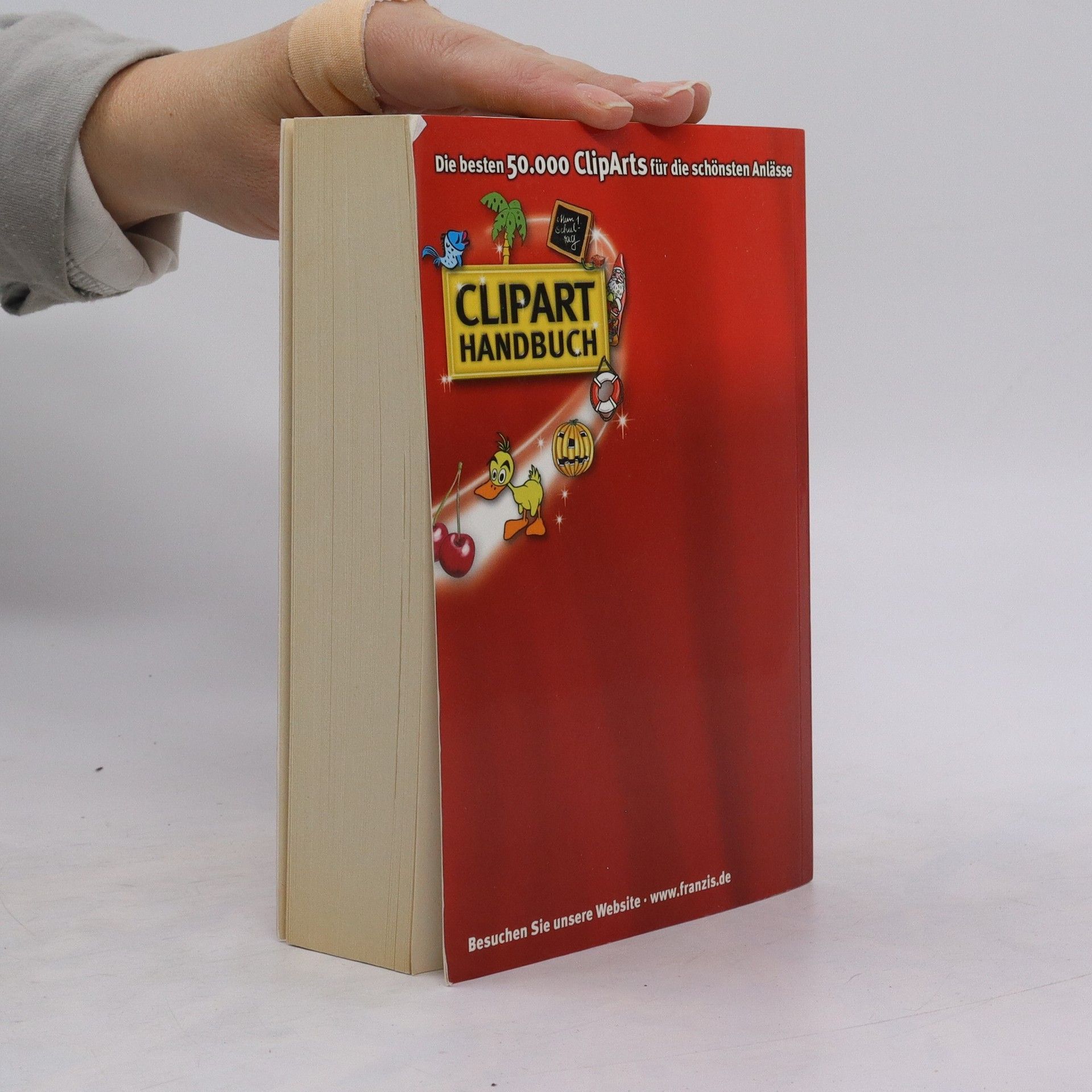 kolektiv Clipart Handbuch