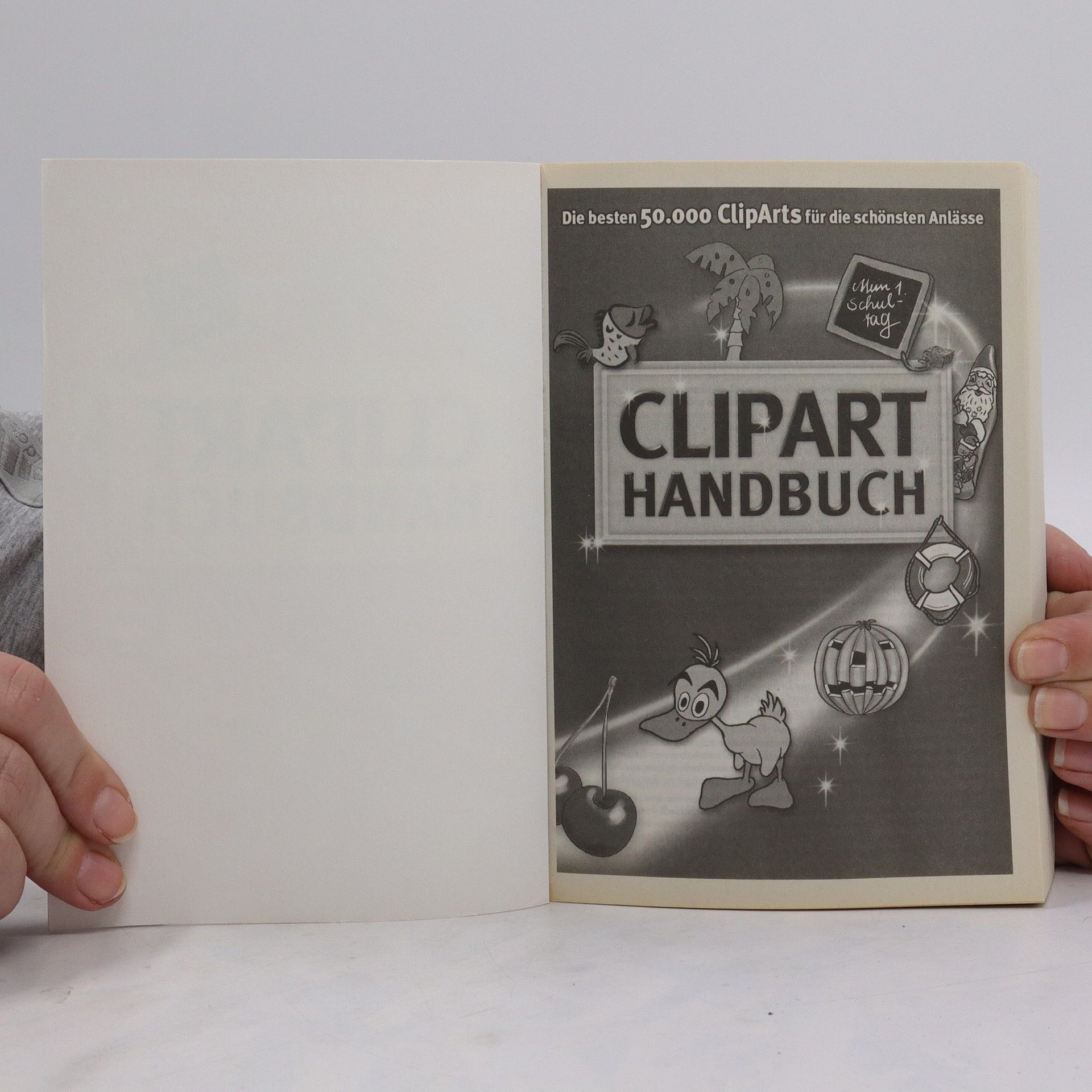 kolektiv Clipart Handbuch