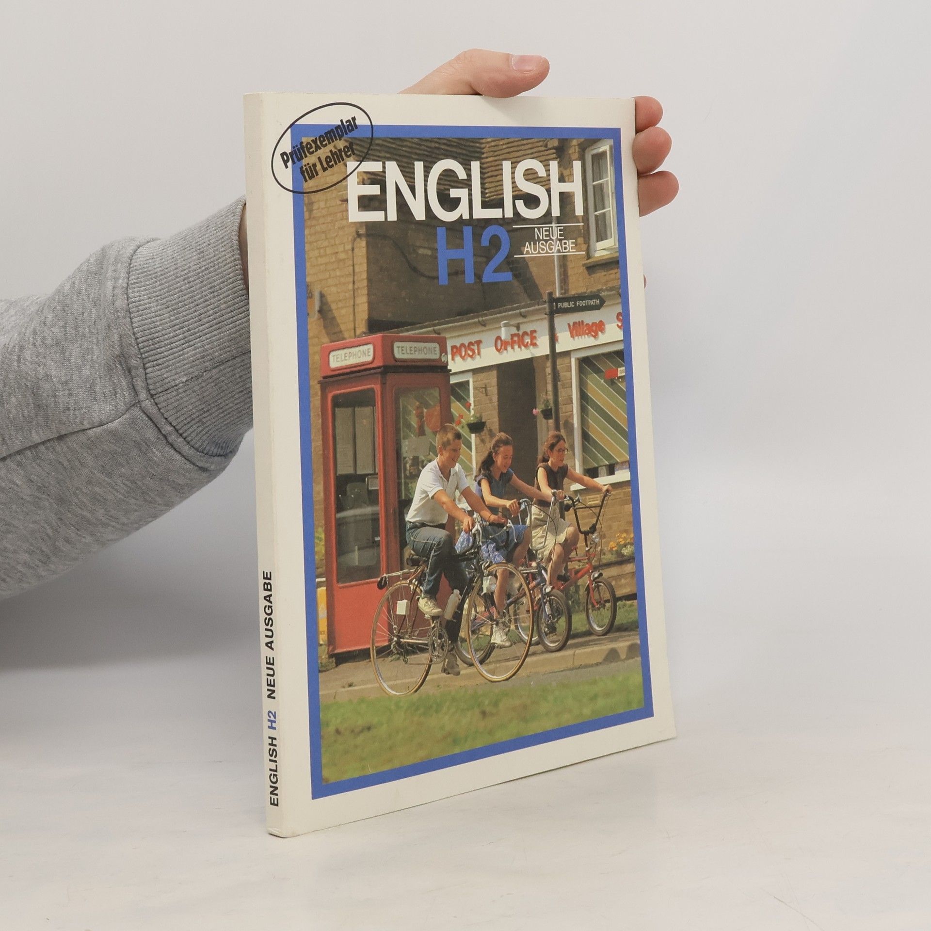 Collectif d'auteurs English H2