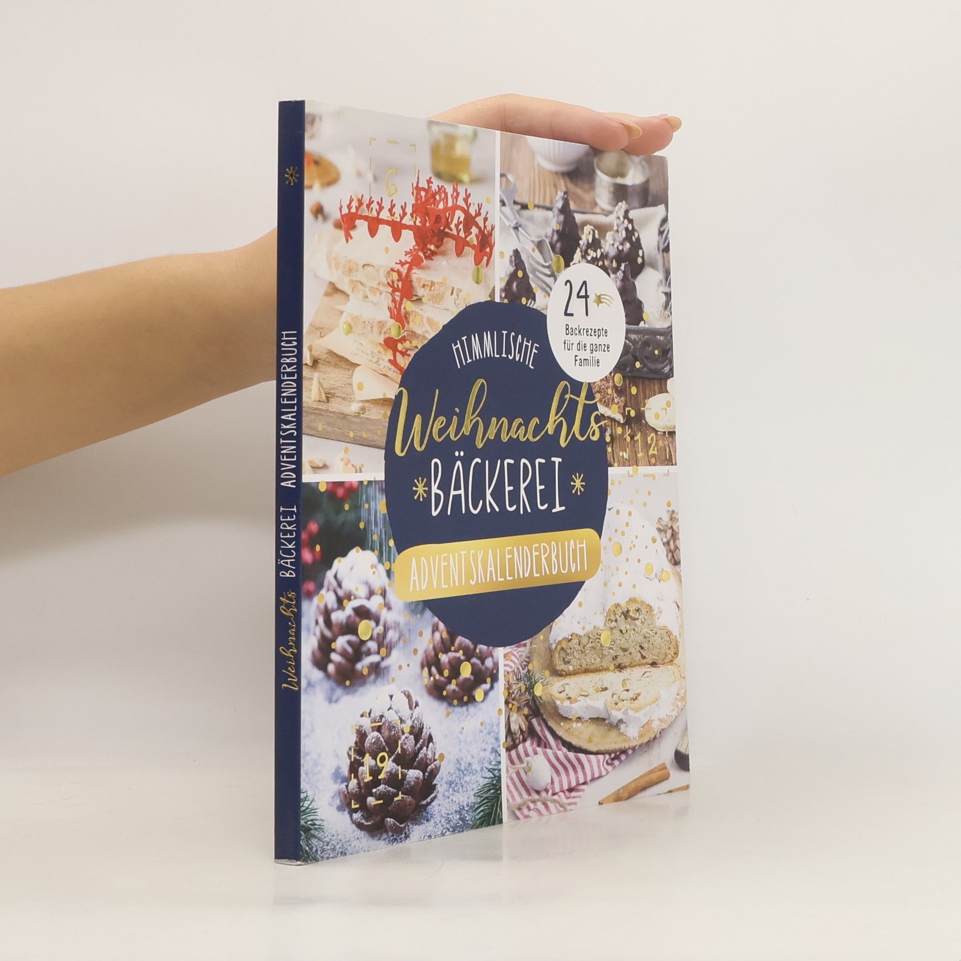 Collectif d'auteurs Weihnachtsbäckerei