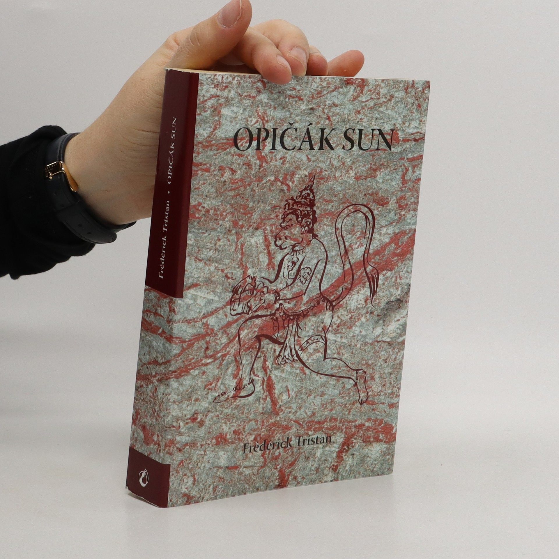 Frédérick Tristan Opičák Sun