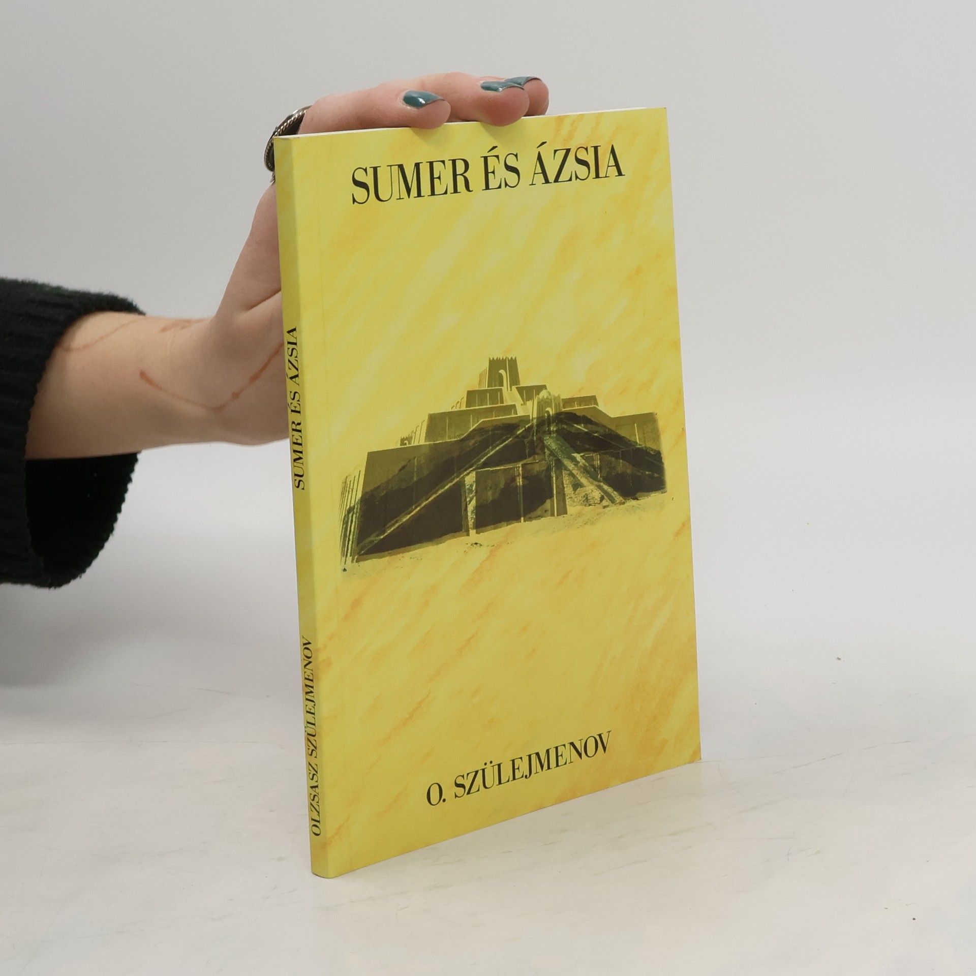 Olzsasz Szülejmenov Sumer és ázsia