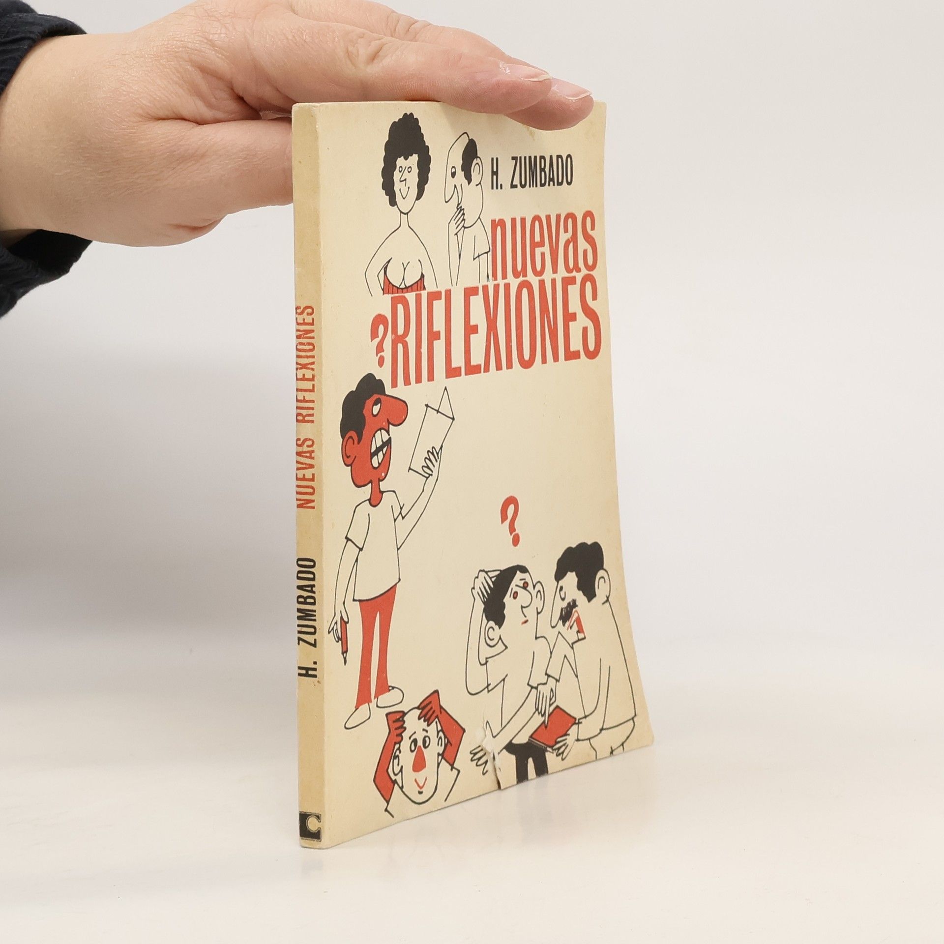 Héctor Zumbado Nuevas riflexiones