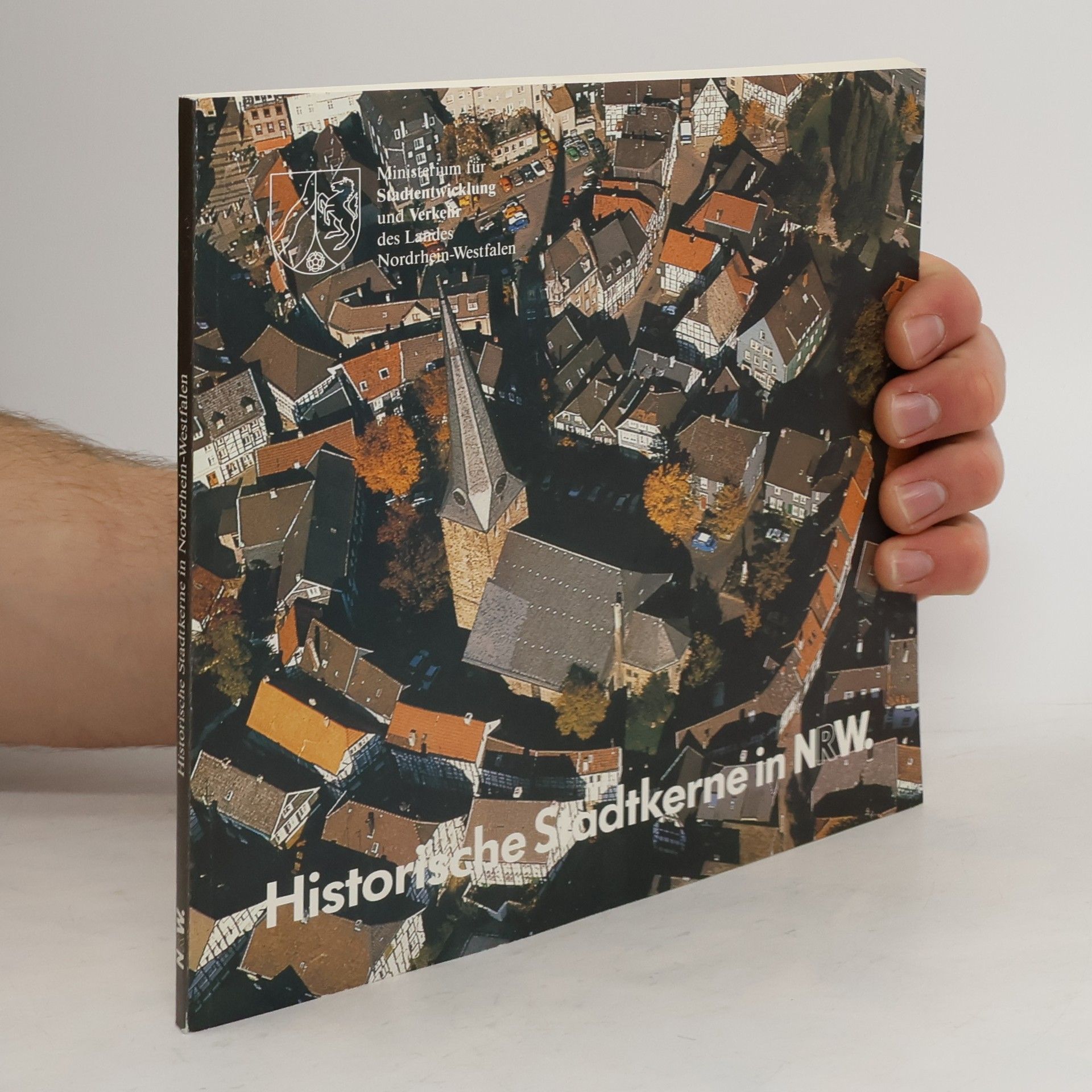 Autorenkollektiv Historische Stadtkerne in NRW