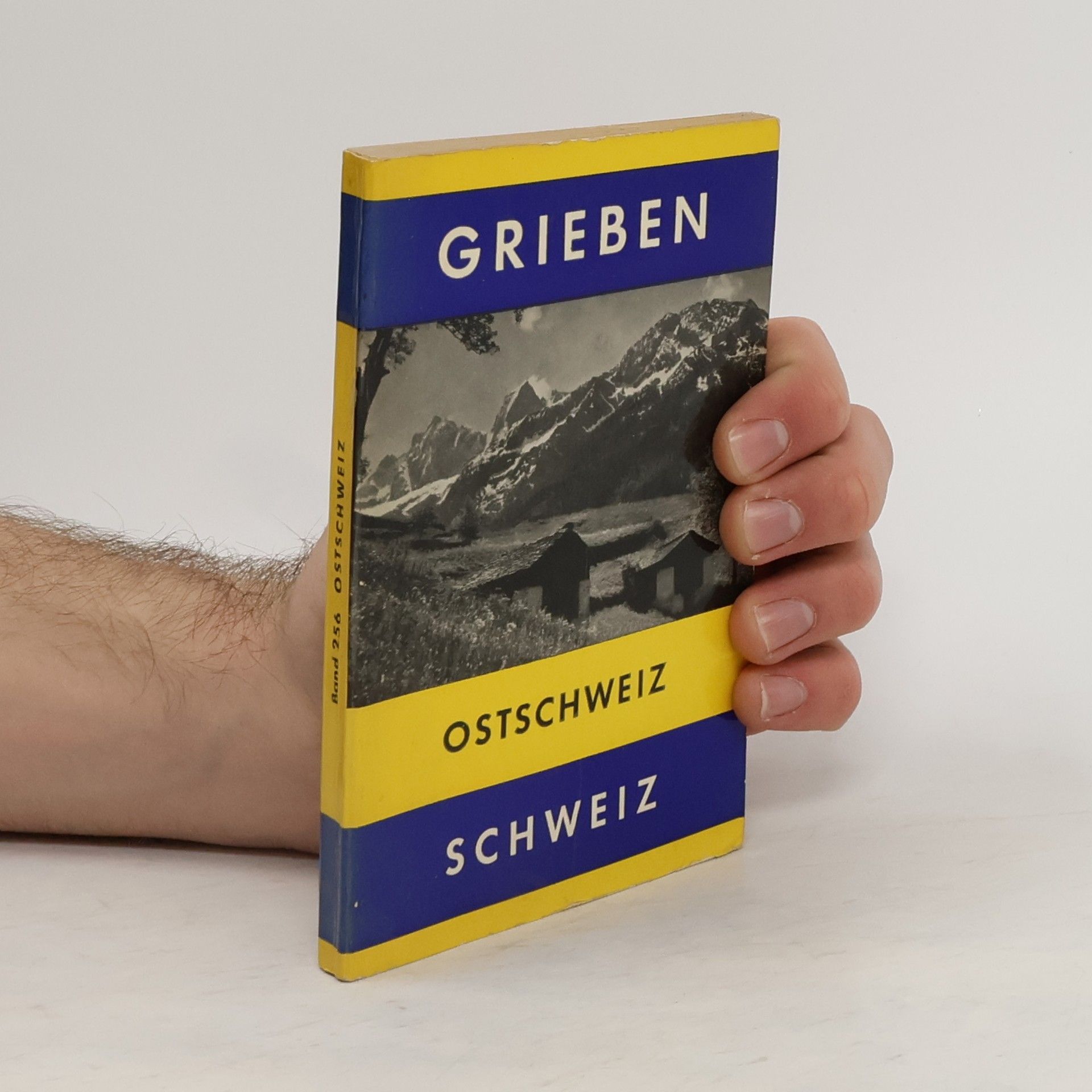 Autorenkollektiv Ostschweiz. Band 256