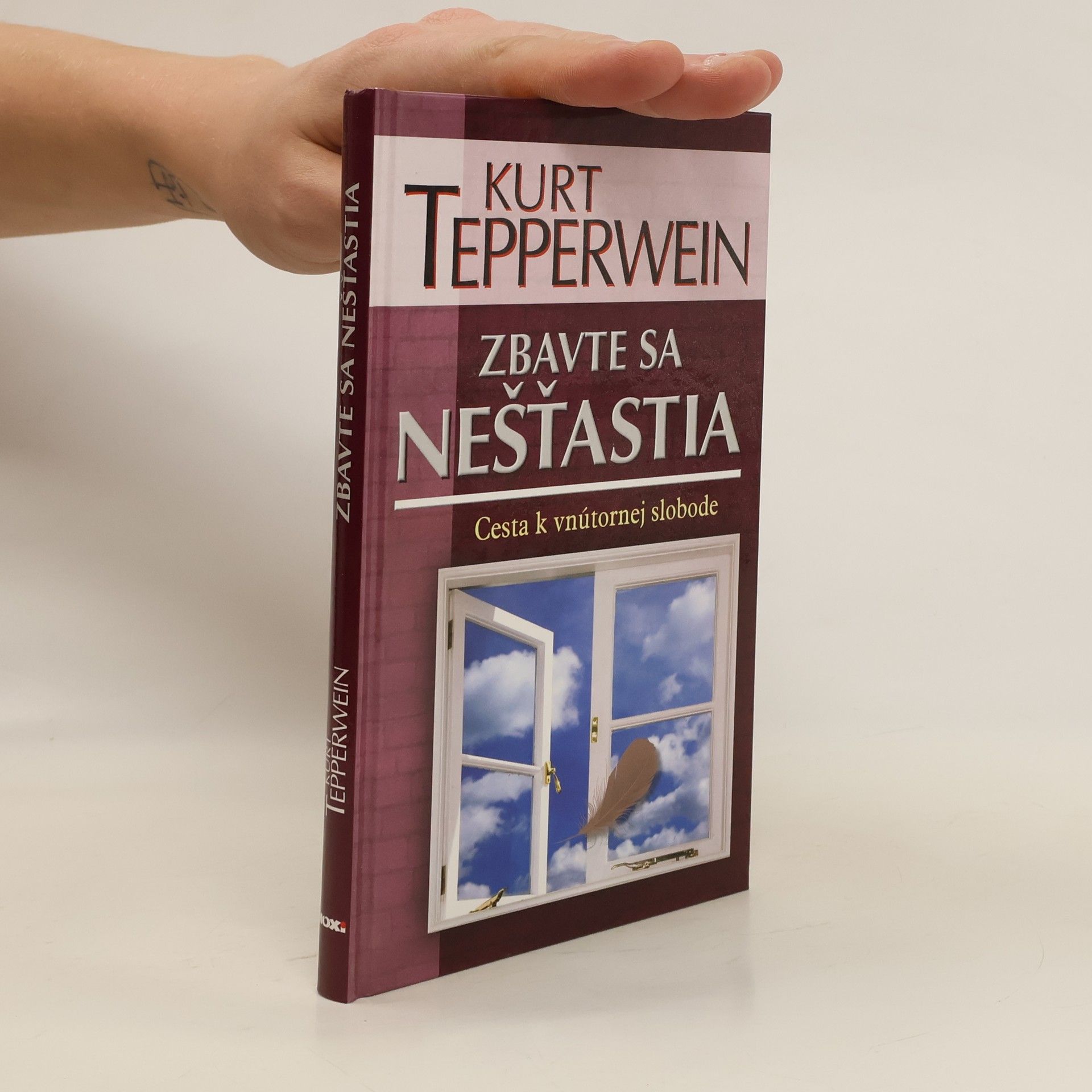 Kurt Tepperwein Zbavte sa nešťastia
