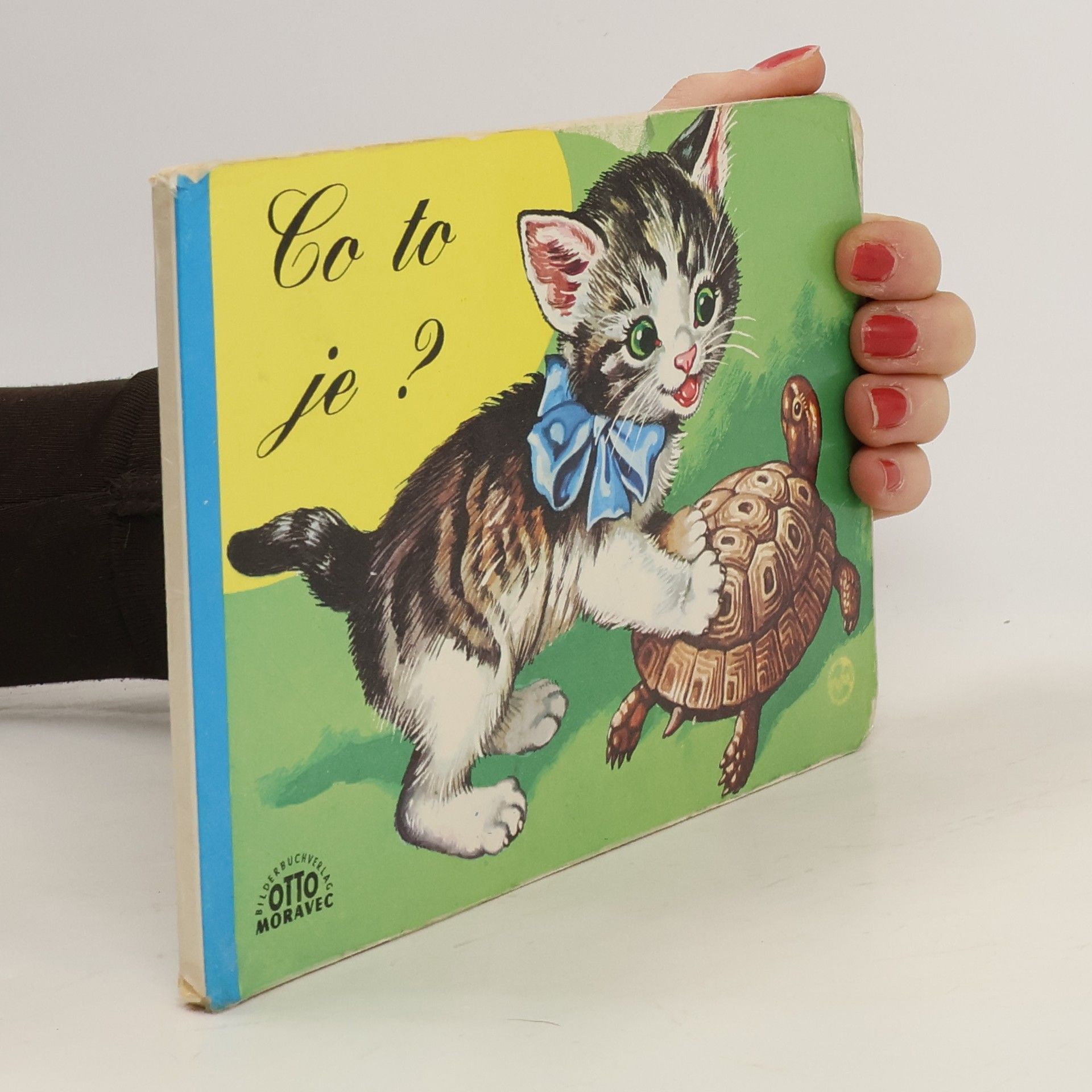 Kolektiv autorů Co to je?