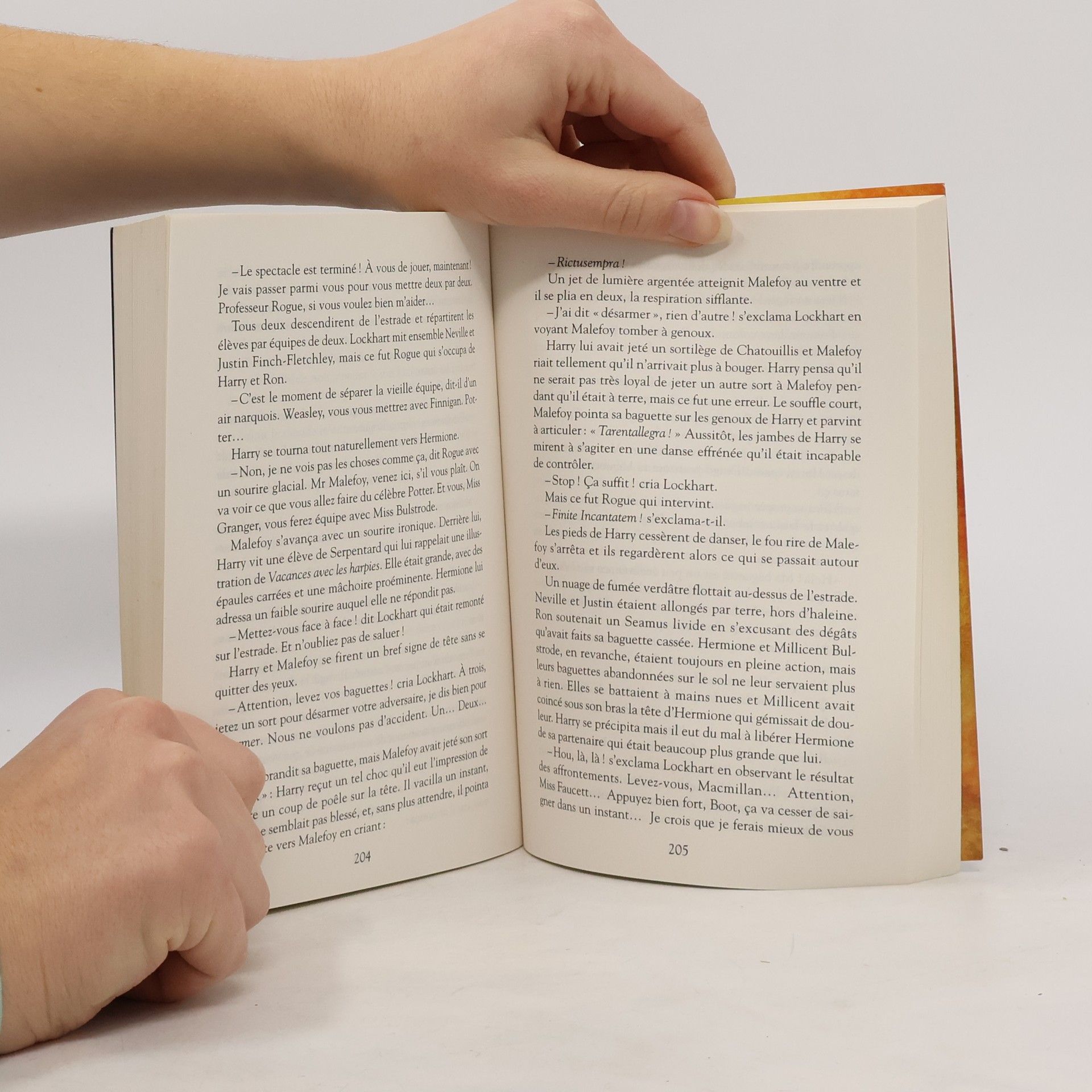J. K. Rowling Harry Potter et la Chambre des secrets