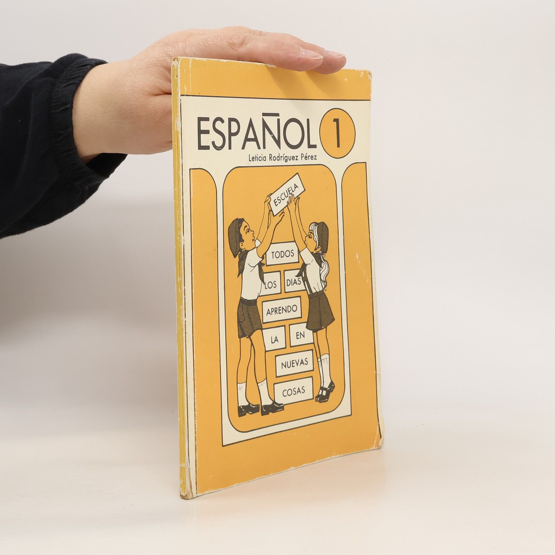 Leticia Rodríguez Pérez Espaňol 1