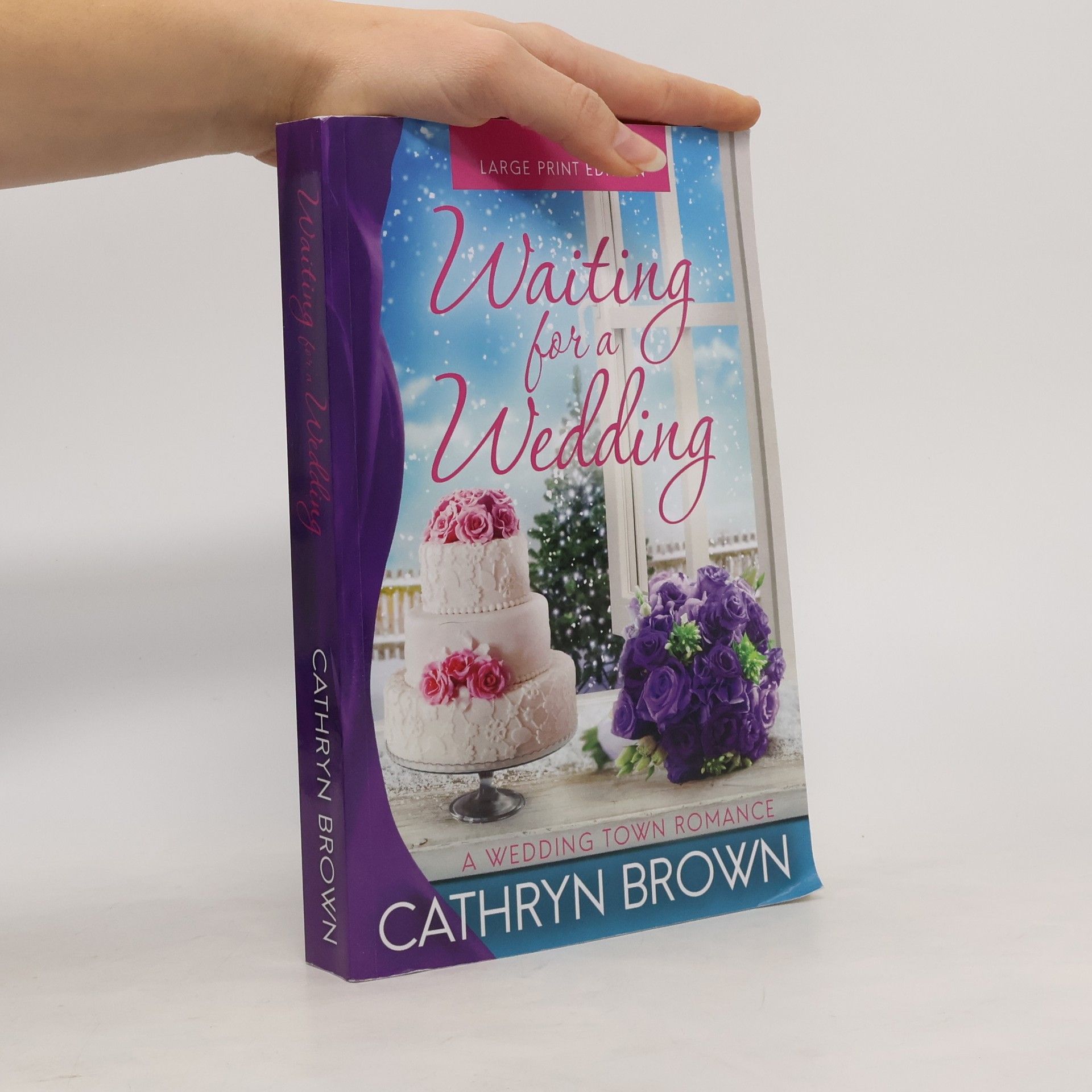 Cathryn Brown Waiting for the Wedding