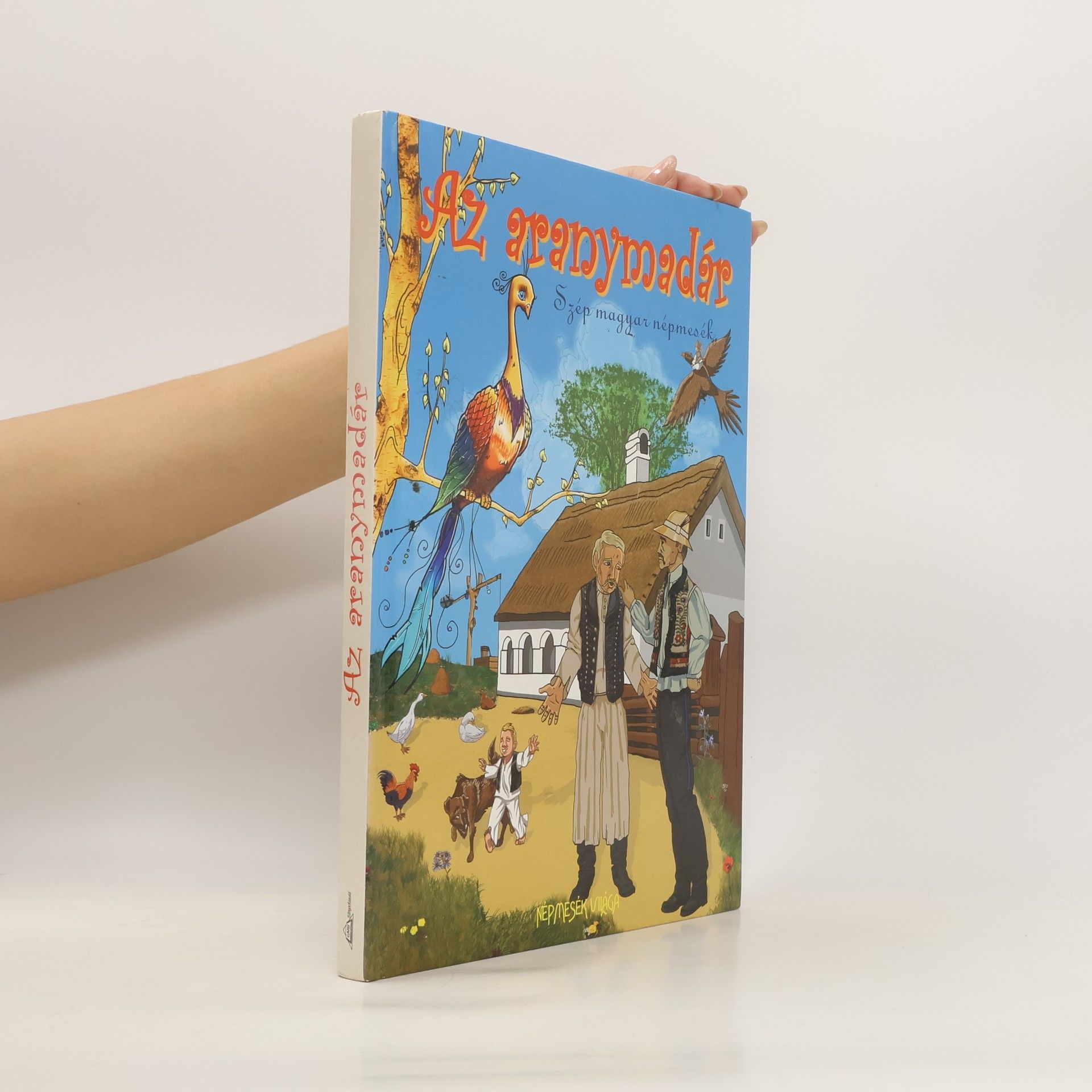 AA.VV. Az aranymadár