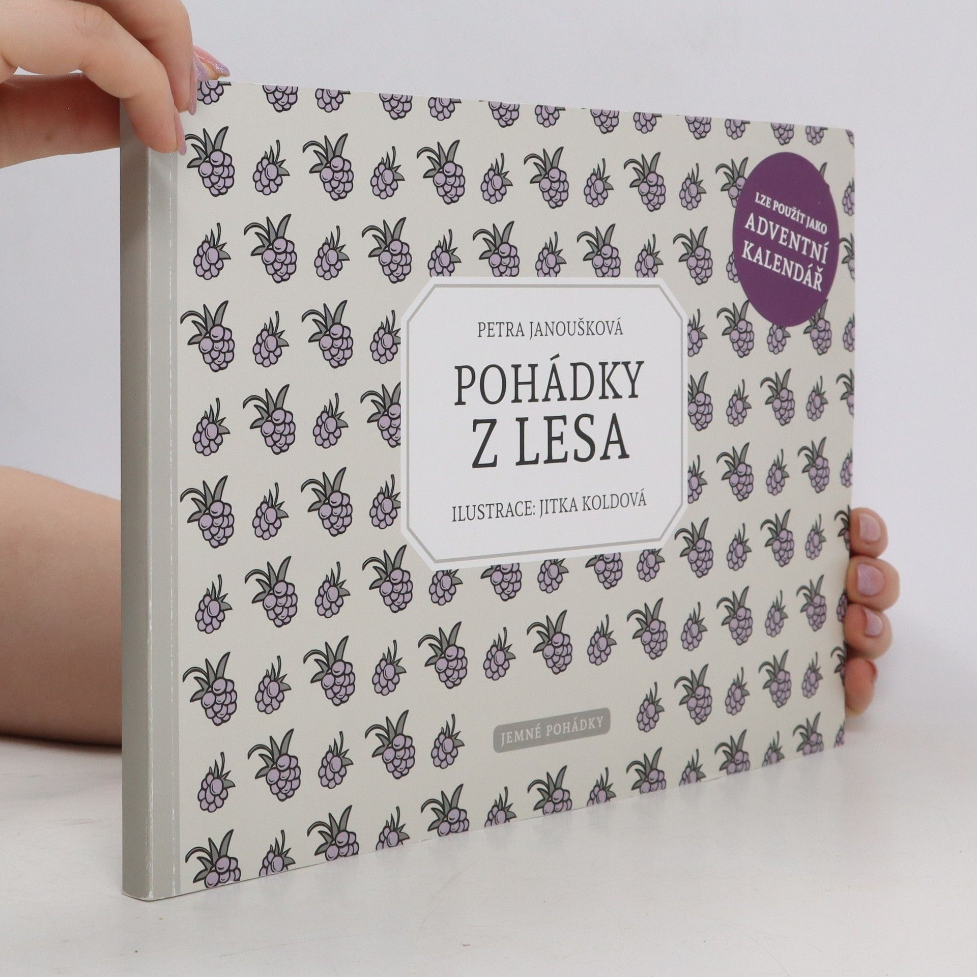 Petra Janoušková Pohádky z lesa