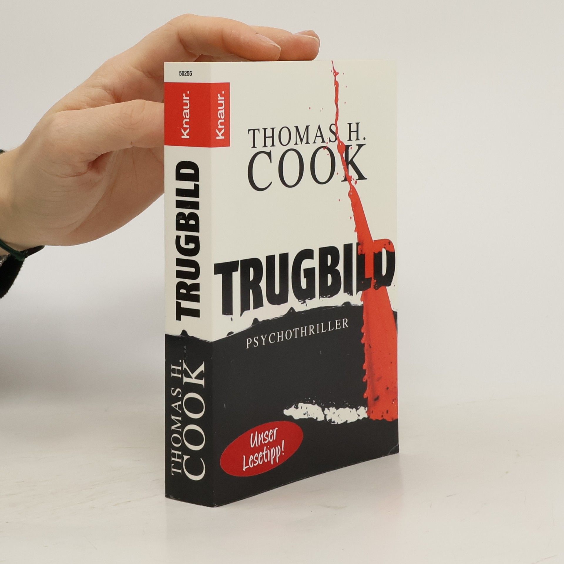 Thomas H. Cook Trugbild