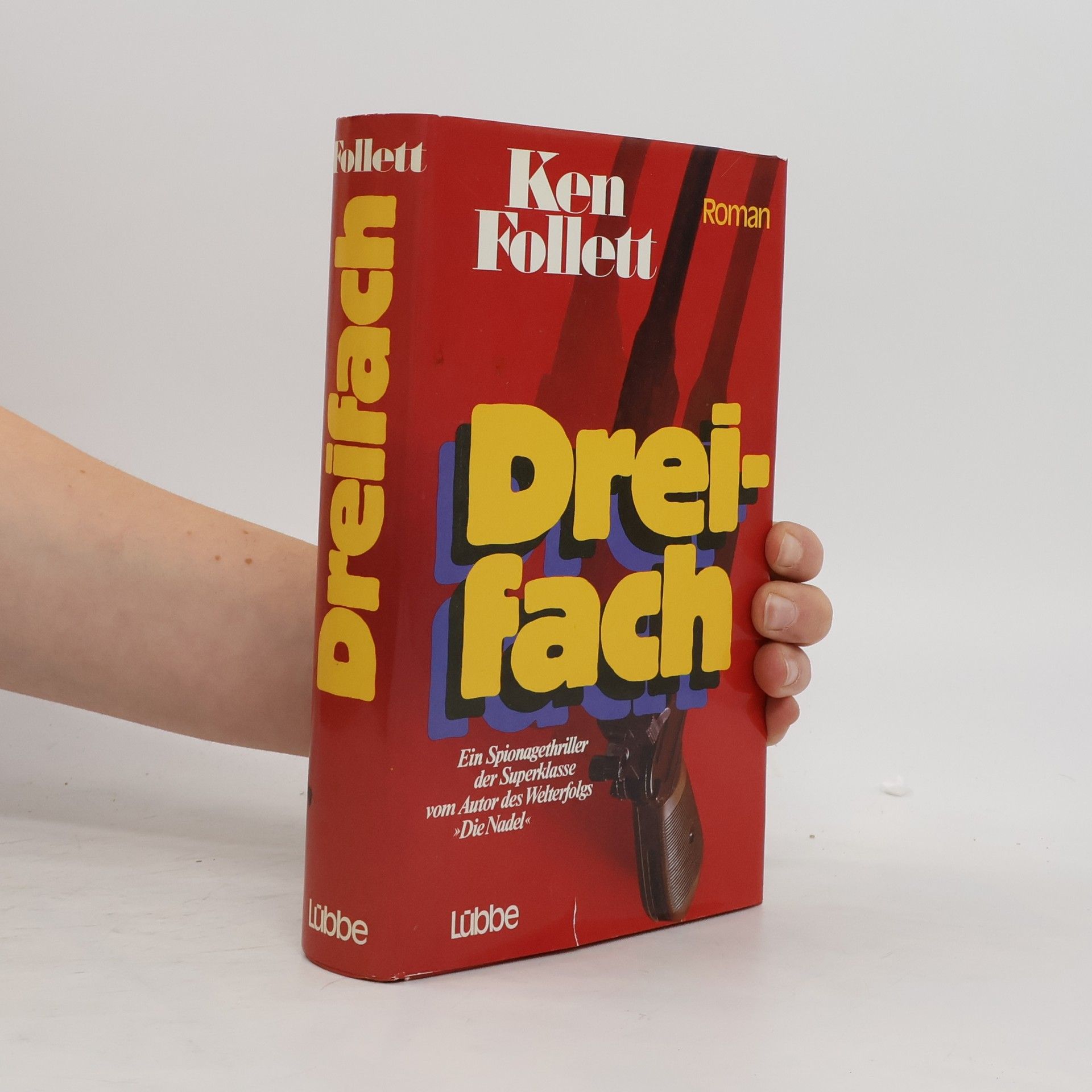 Ken Follett Dreifach