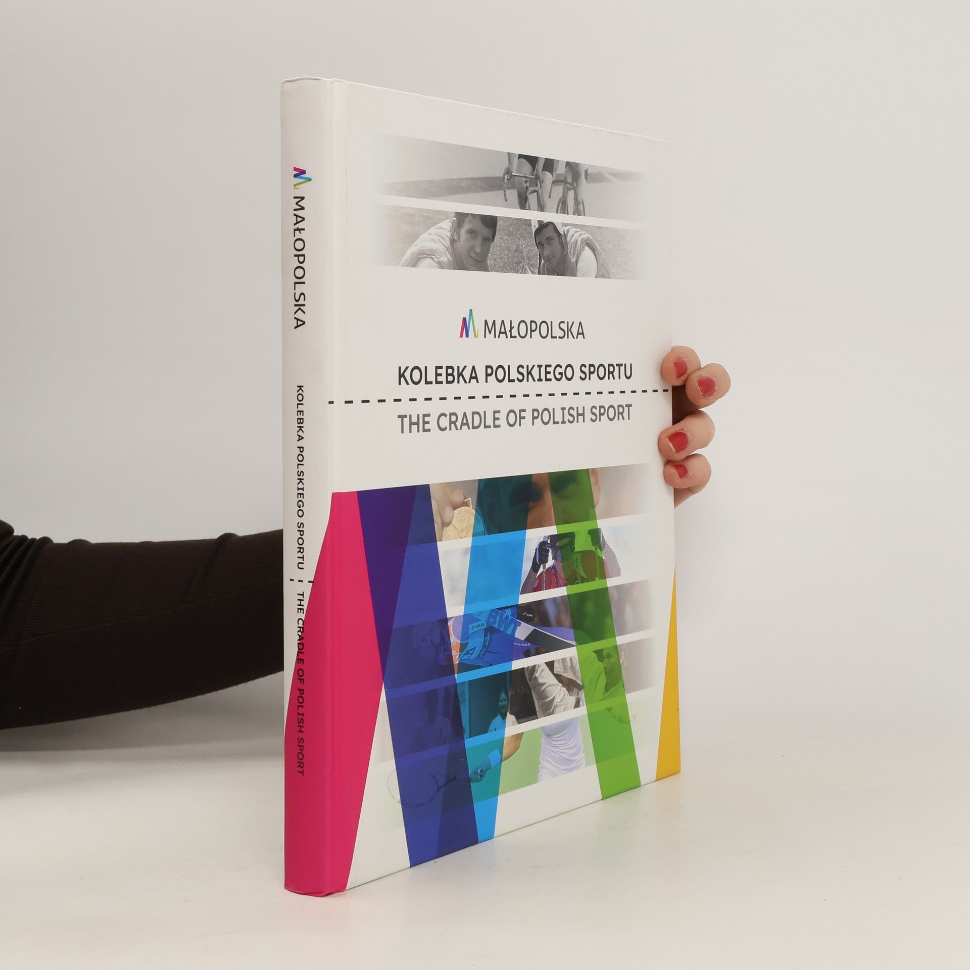 AA.VV. Kolebka Polskiego Sportu