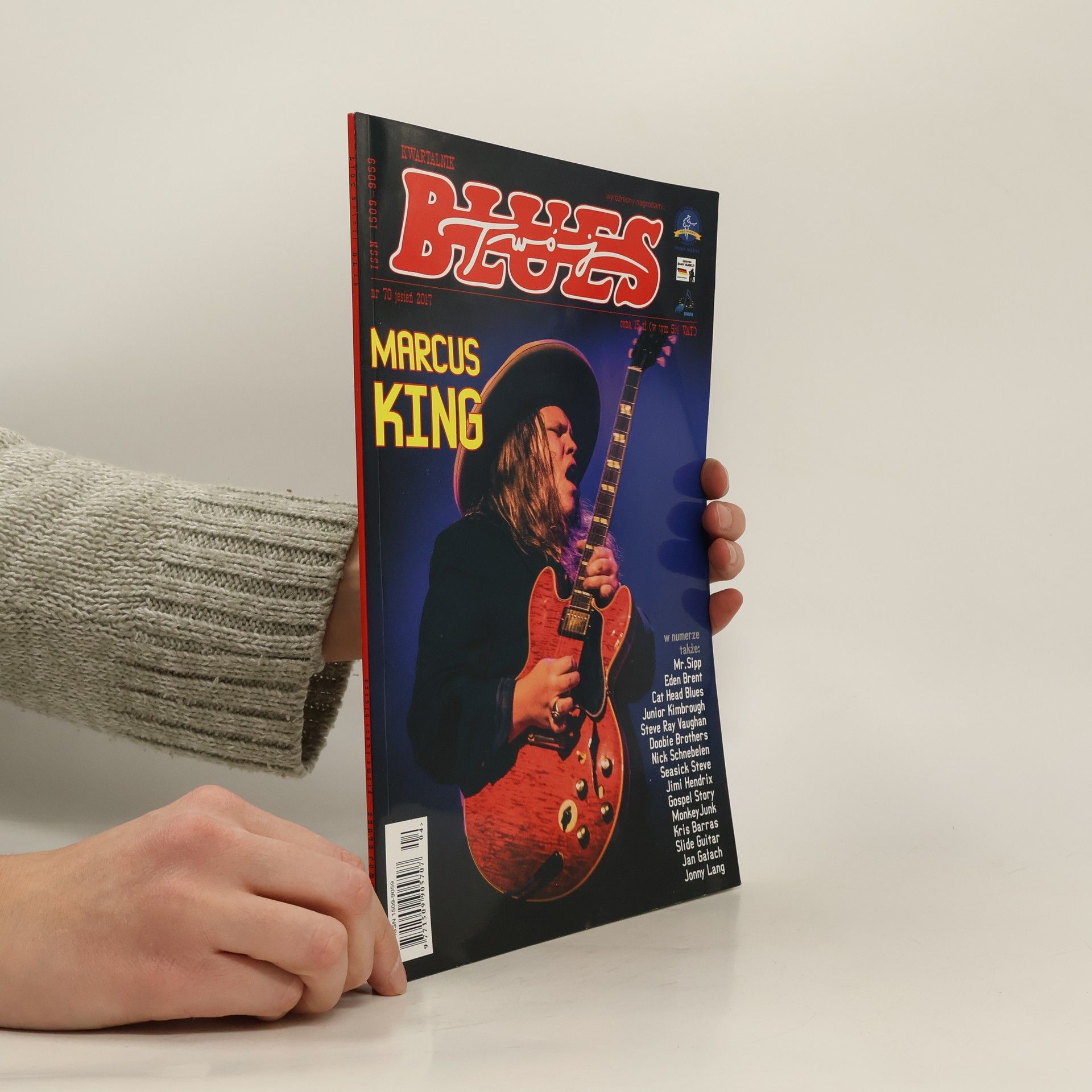 Collectif d'auteurs Twoj Blues 70