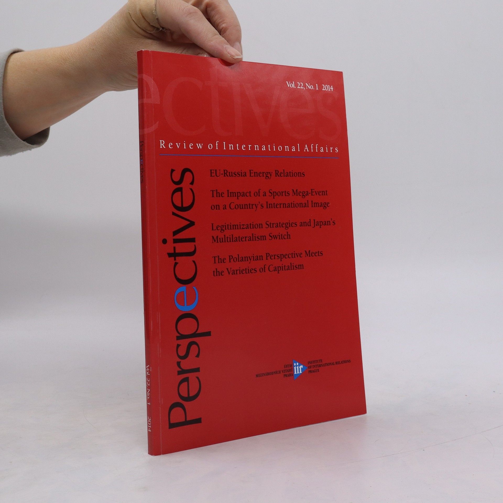AA.VV. Perspectives 1/2014