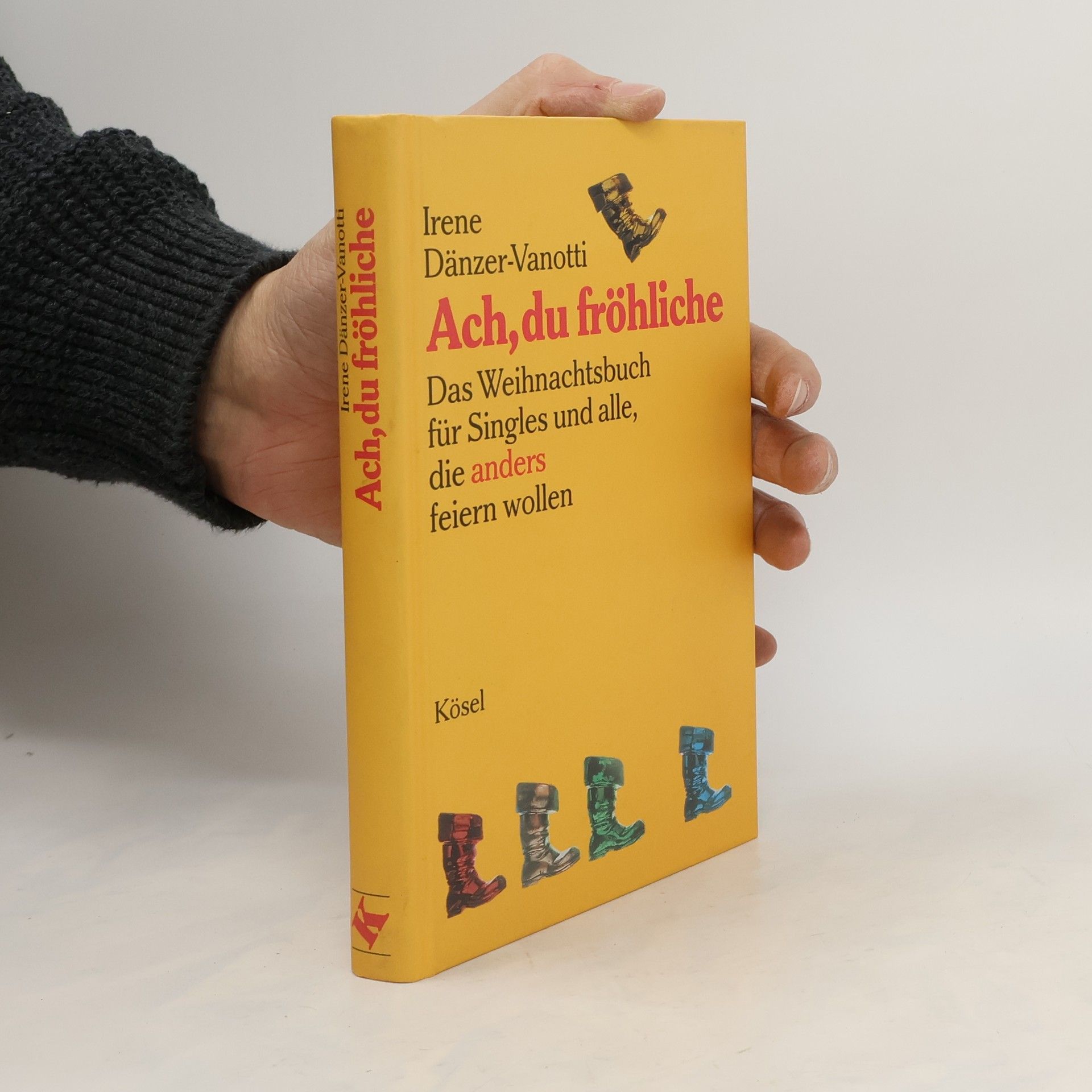 Irene Dänzer-Vanotti Ach, du fröhliche