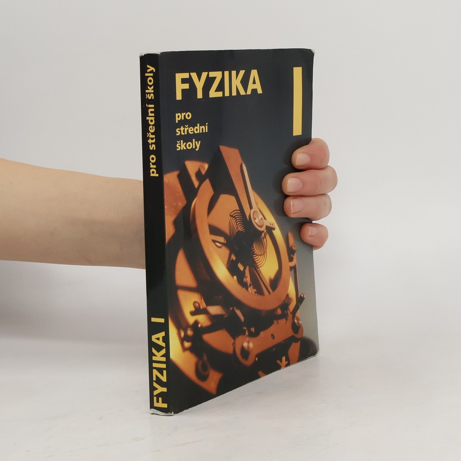 Milan Bednařík Fyzika pro střední školy I