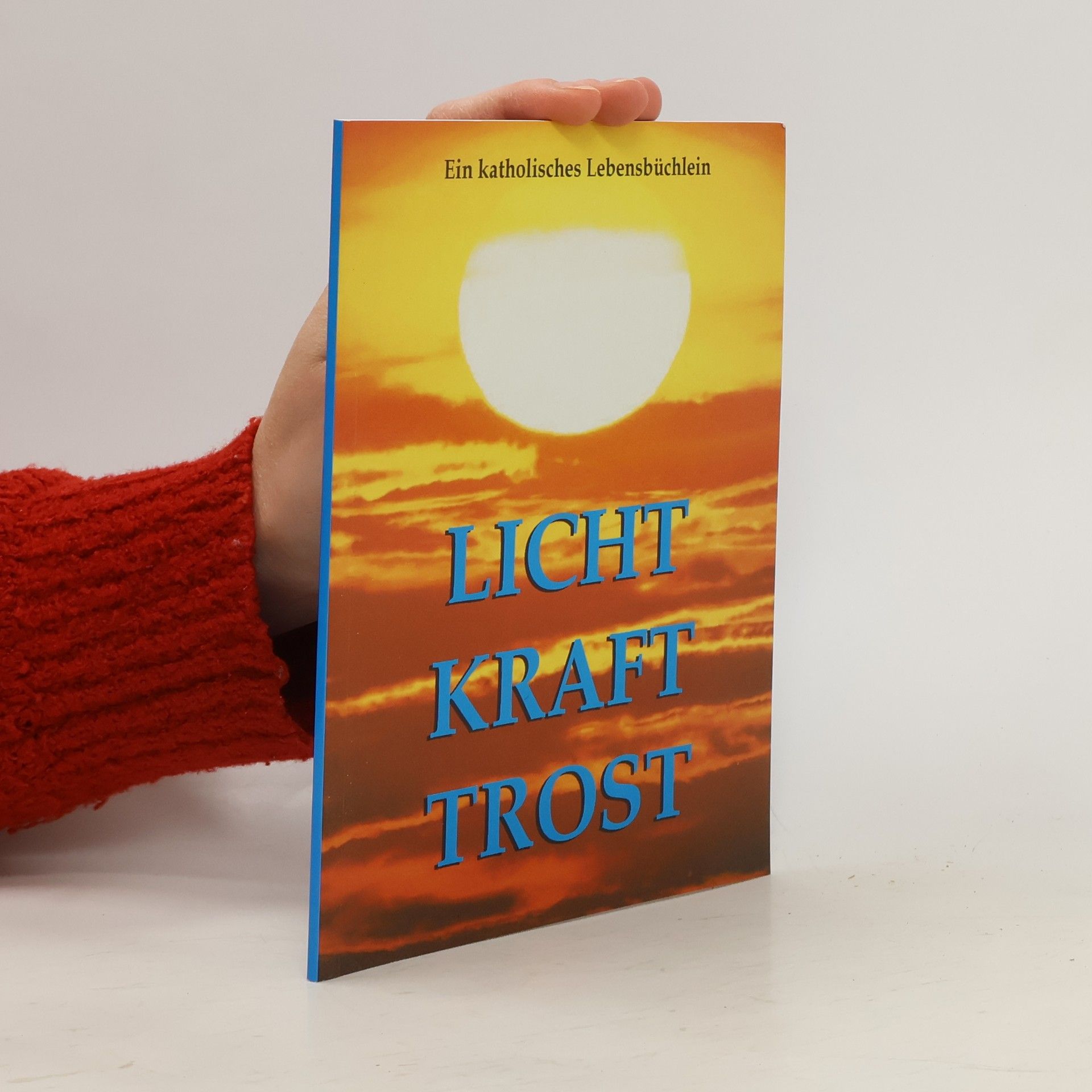 Autorenkollektiv Licht Kraft Trost