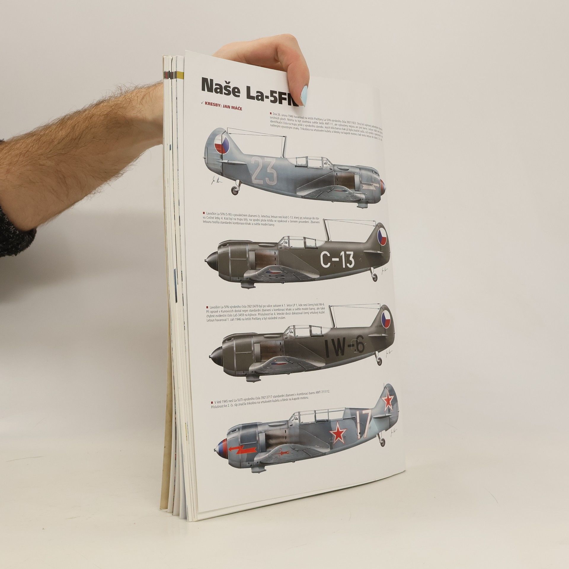 Kolektiv autorů Modelář 1-12/2014
