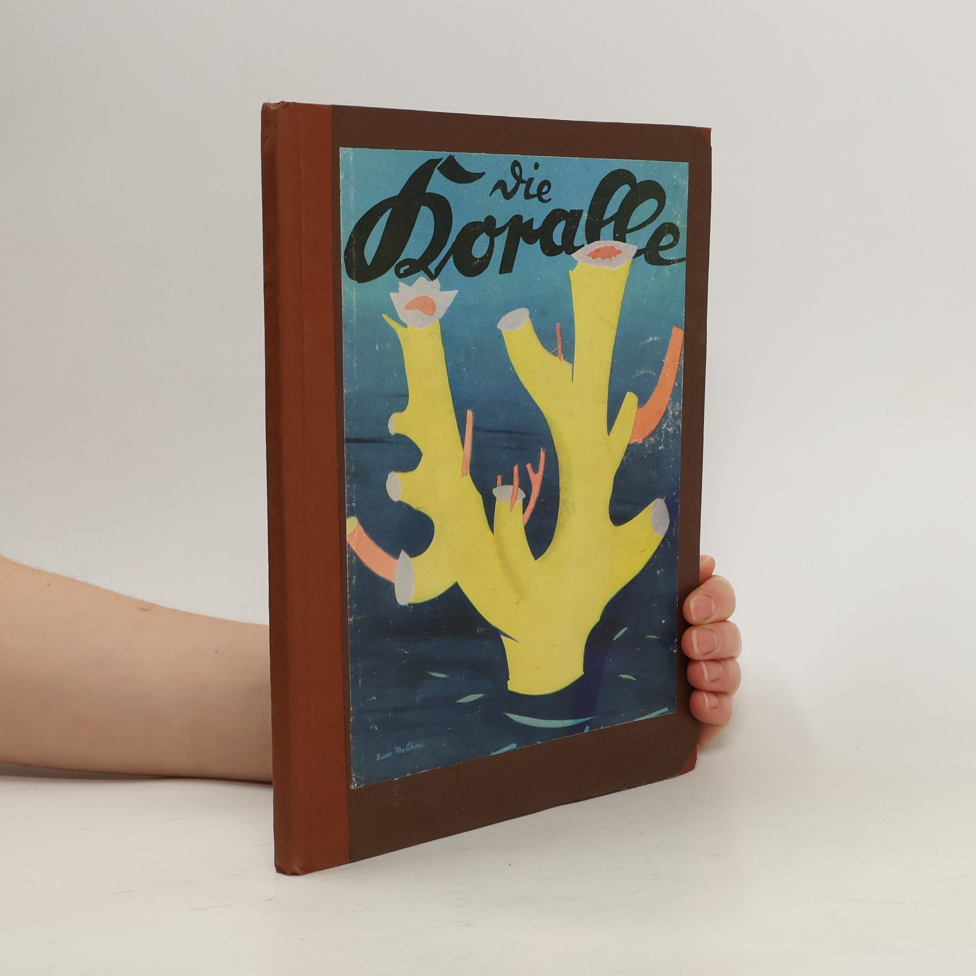 AA.VV. Die Koralle 5/1925