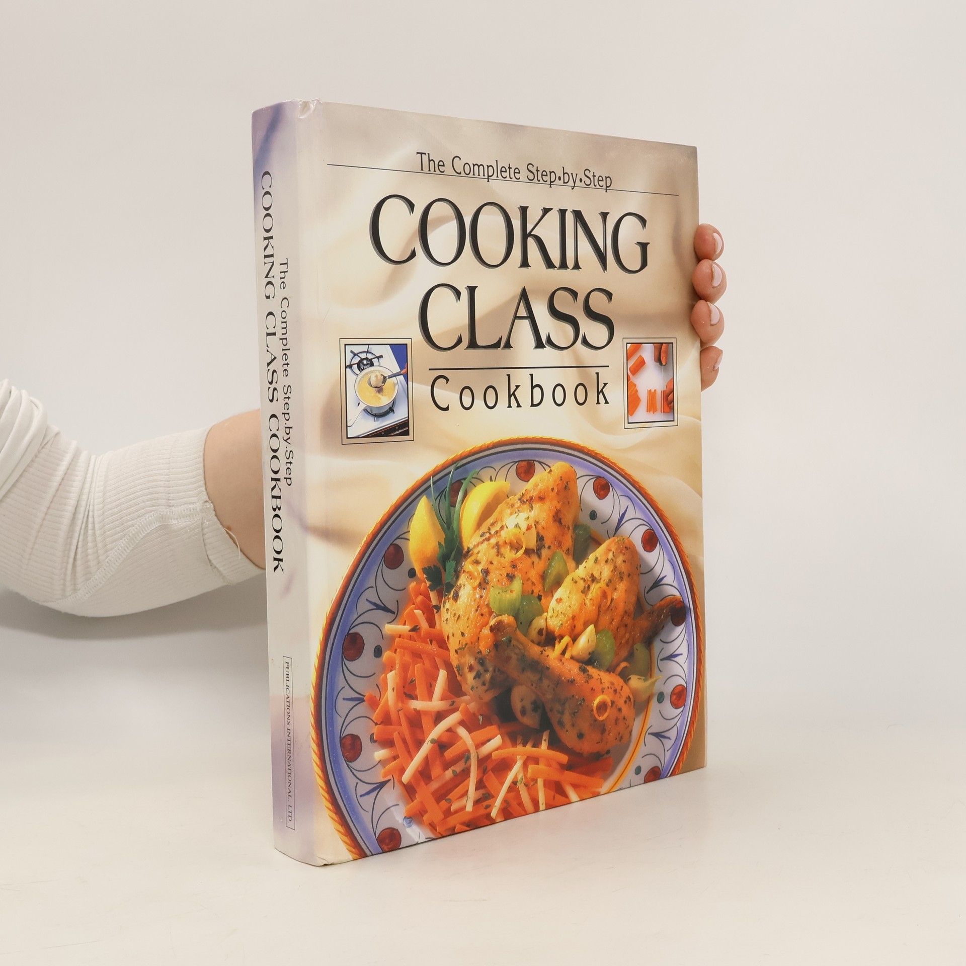 AA.VV. Cooking Class