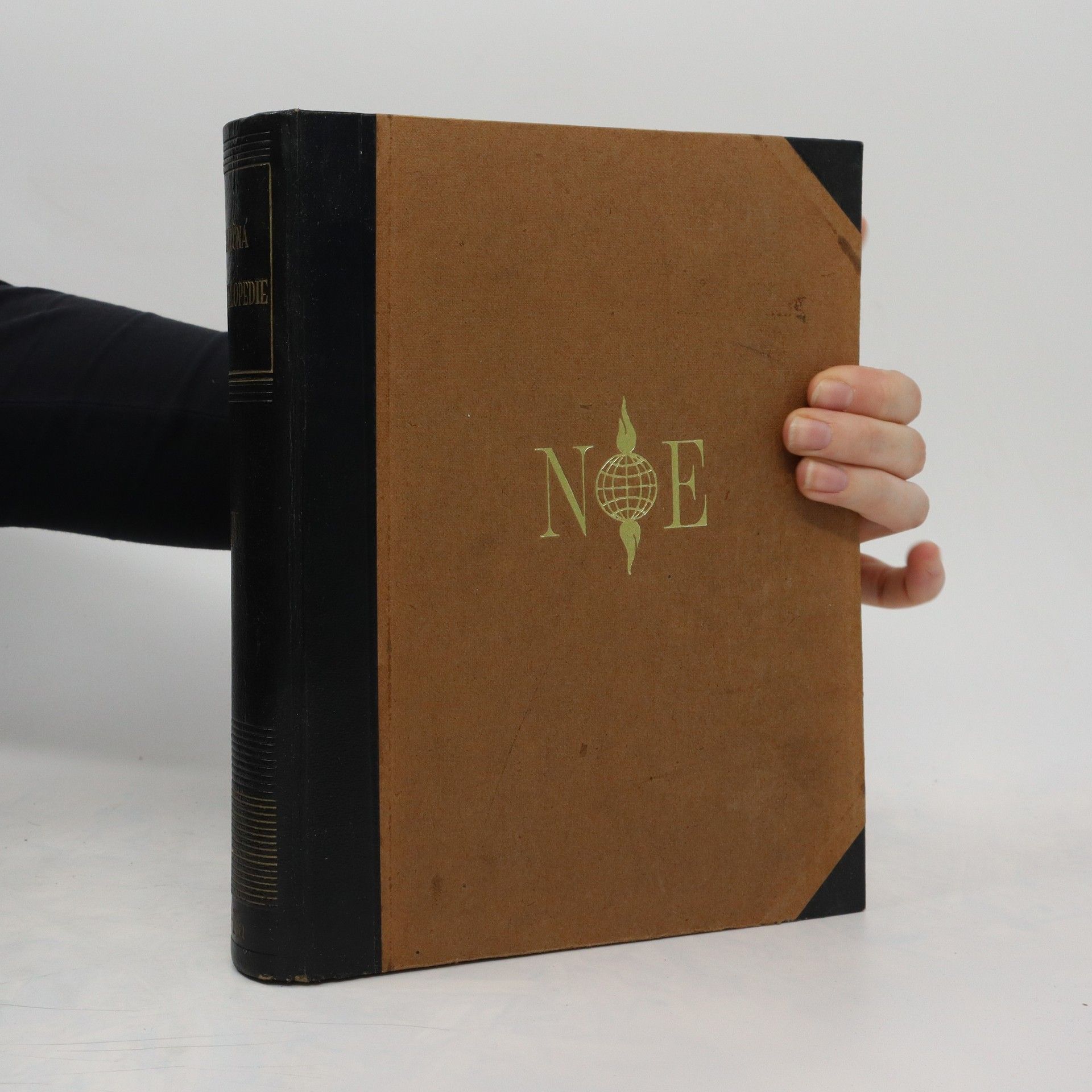 Kolektív autorov Naučný slovník přírodních věd II.