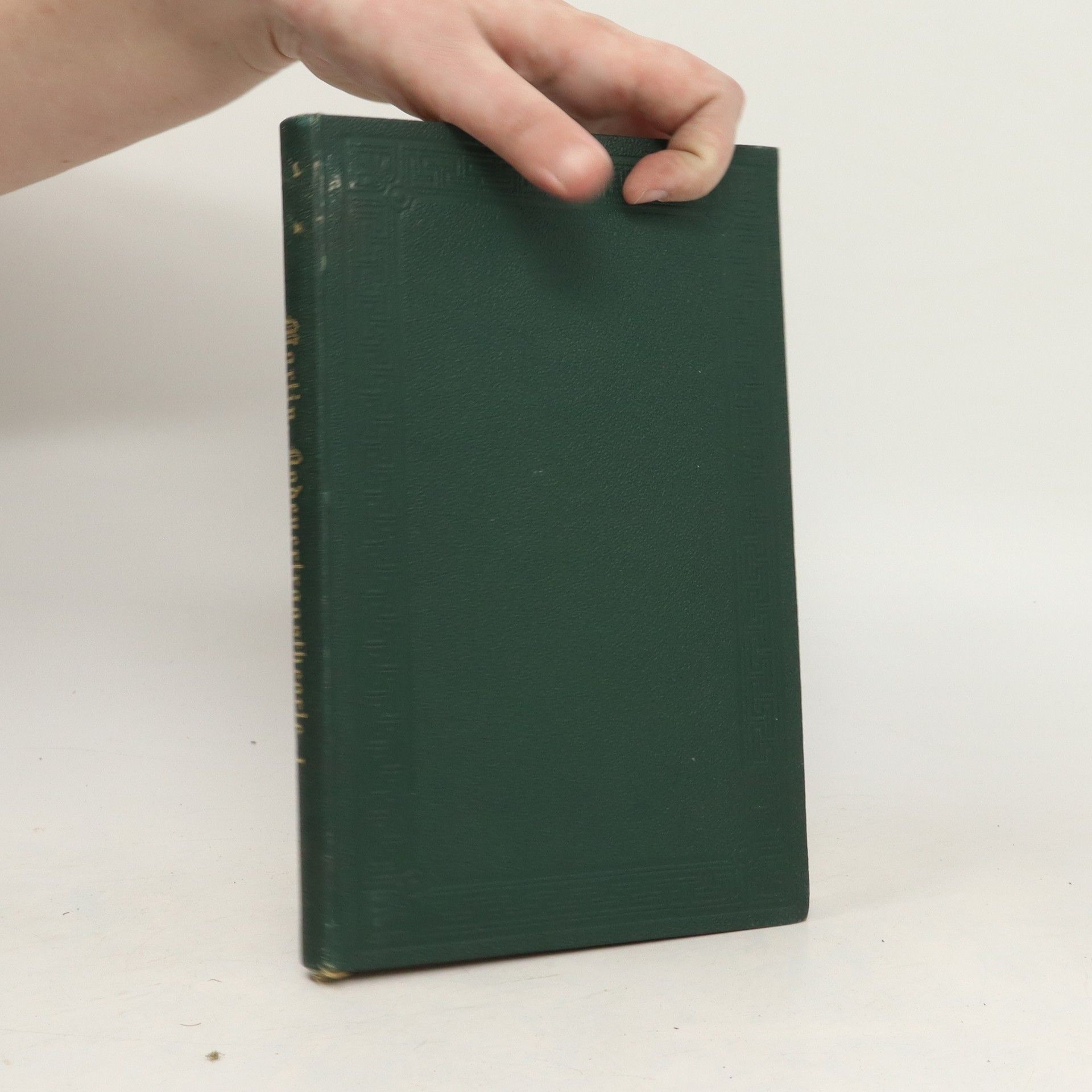 B. G. Teubner Die Folgerungen der Bodenreinertragstheorie. Erster Band