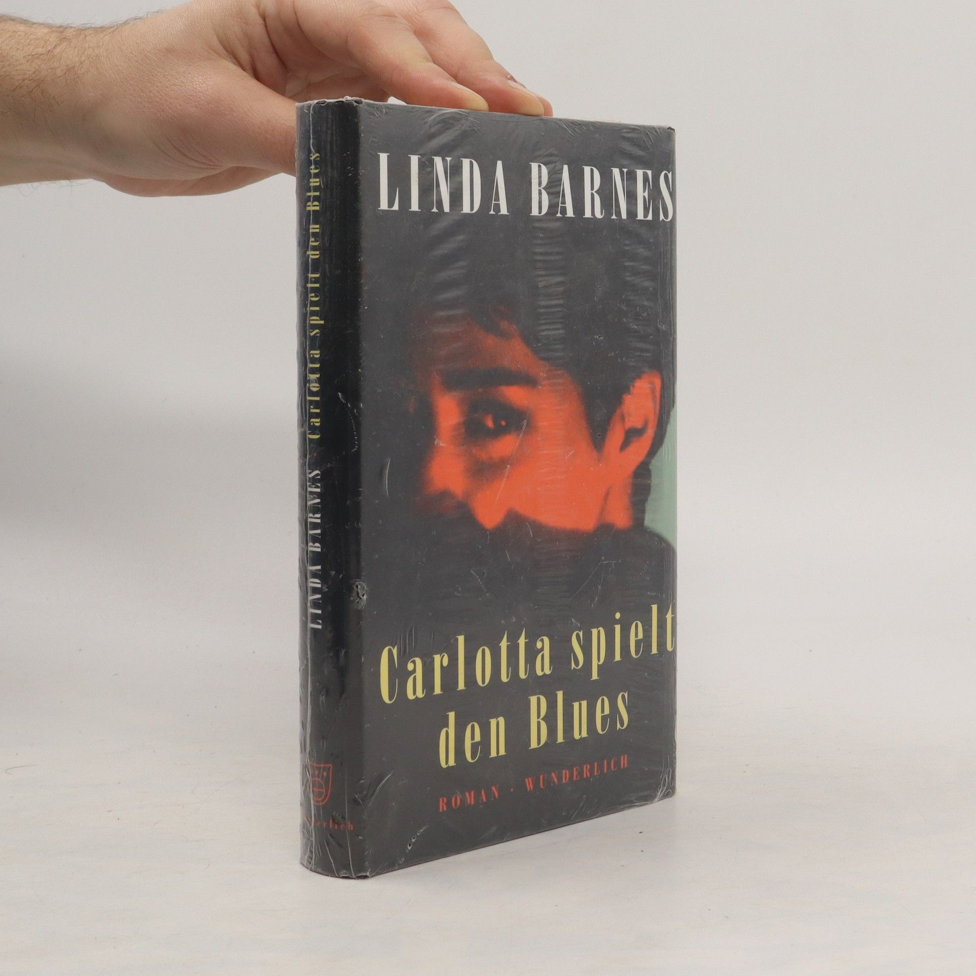 Linda Barnes Carlotta spielt den Blues