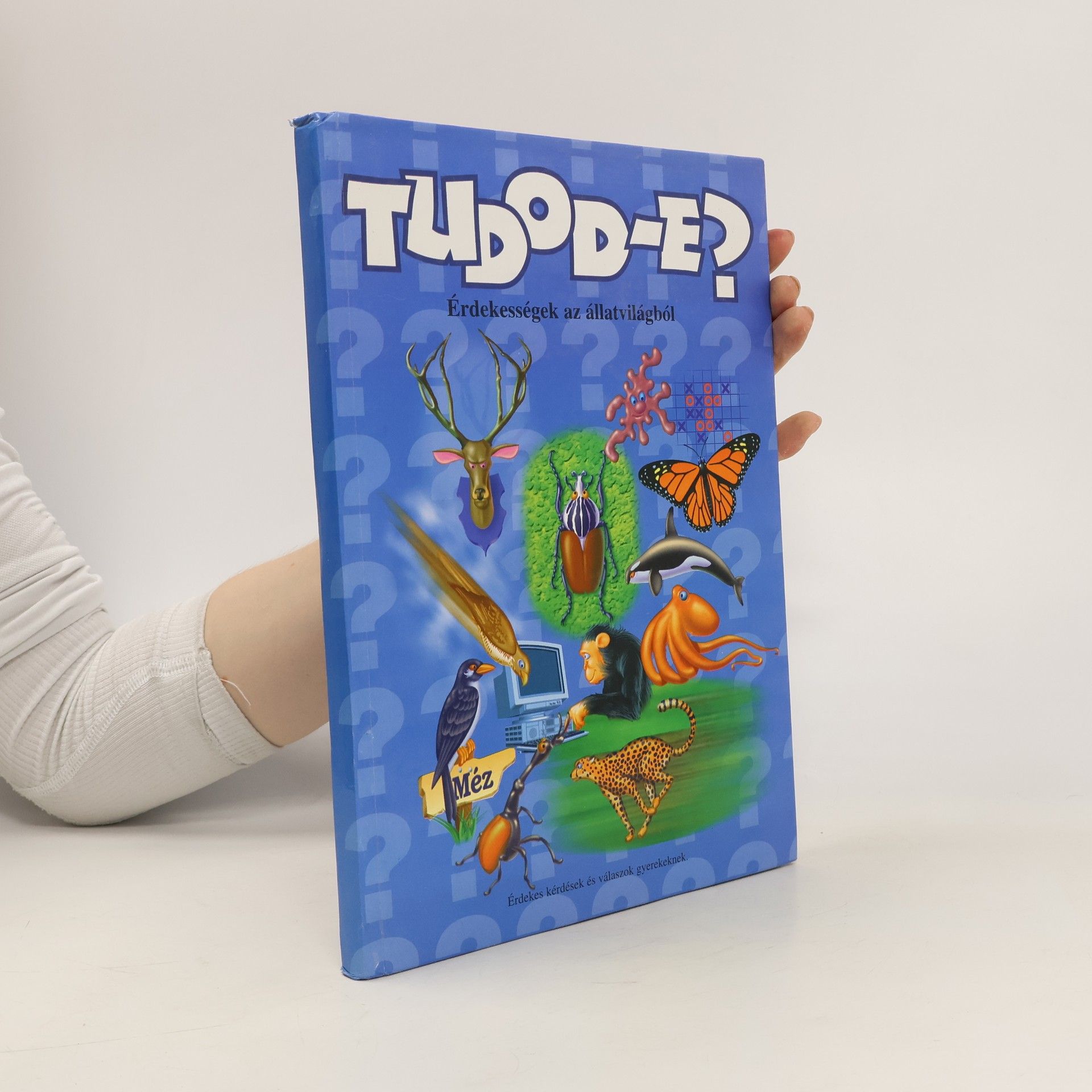 AA.VV. Tudod-e?