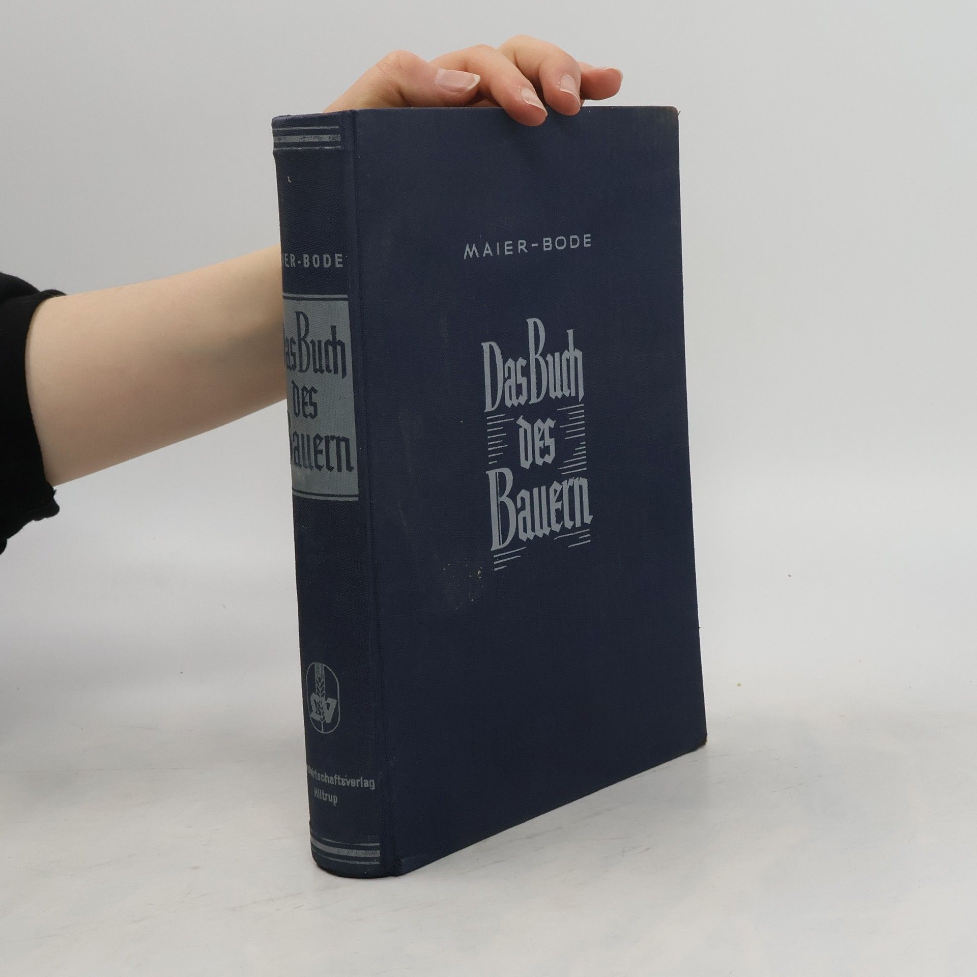 kolektiv Das Buch des Bauern