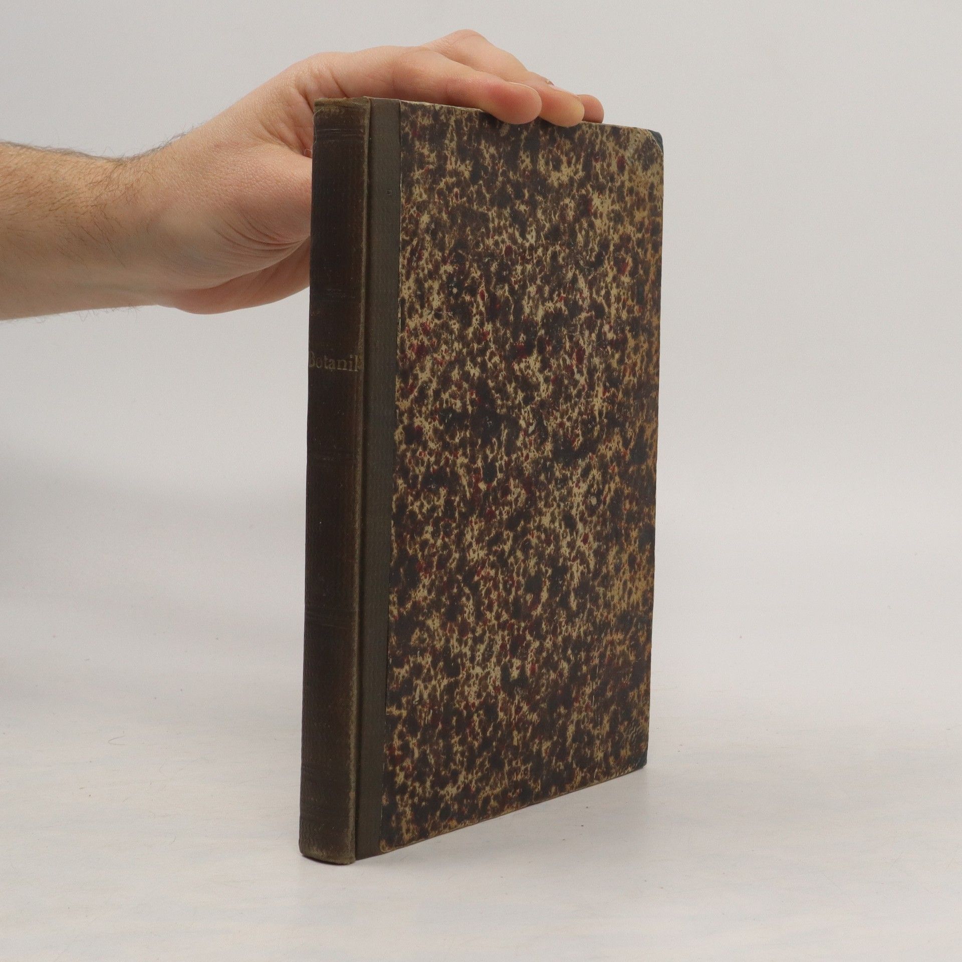 Johann-Georg Bill Grundriß der Botanik für Schulen