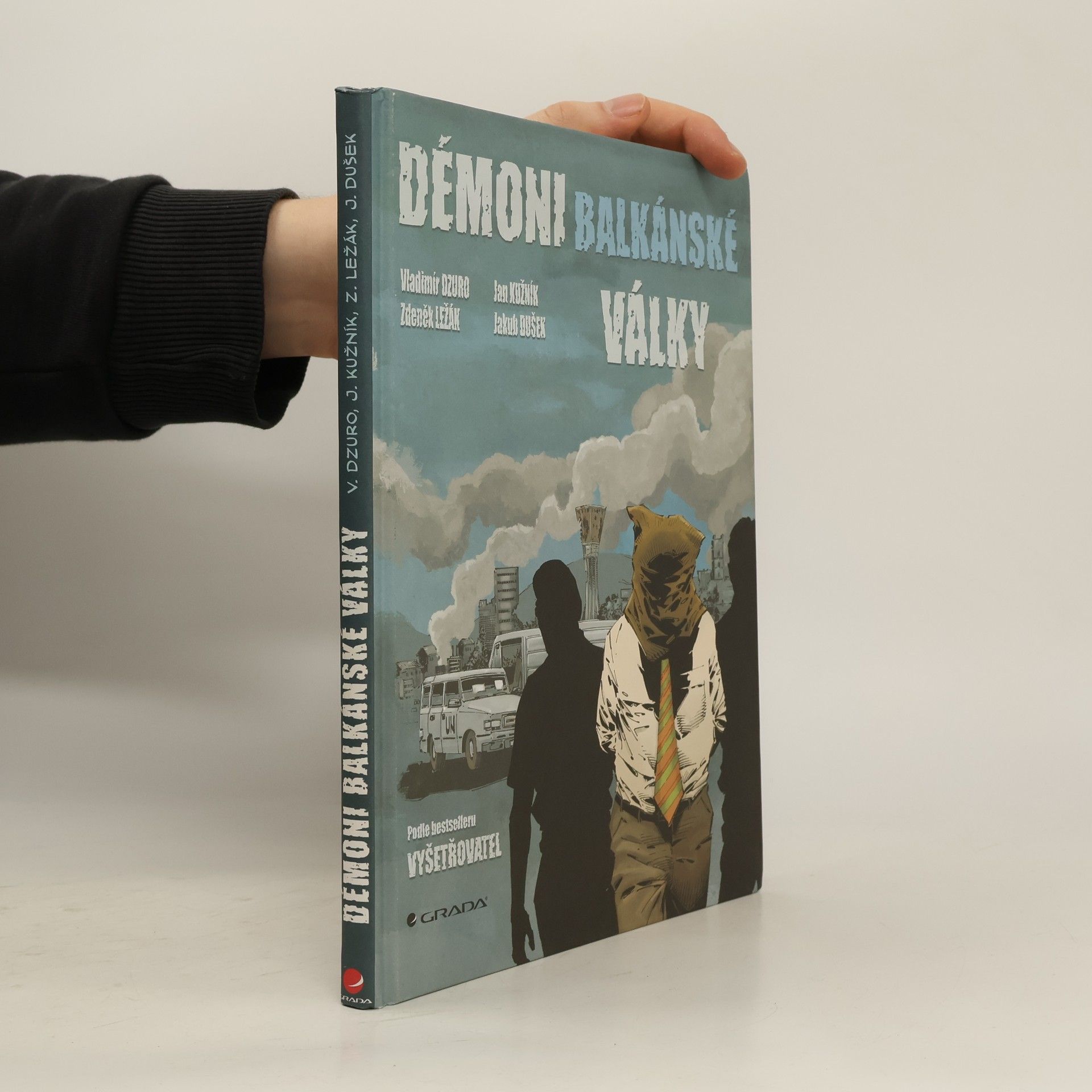 Autorenkollektiv Démoni balkánské války