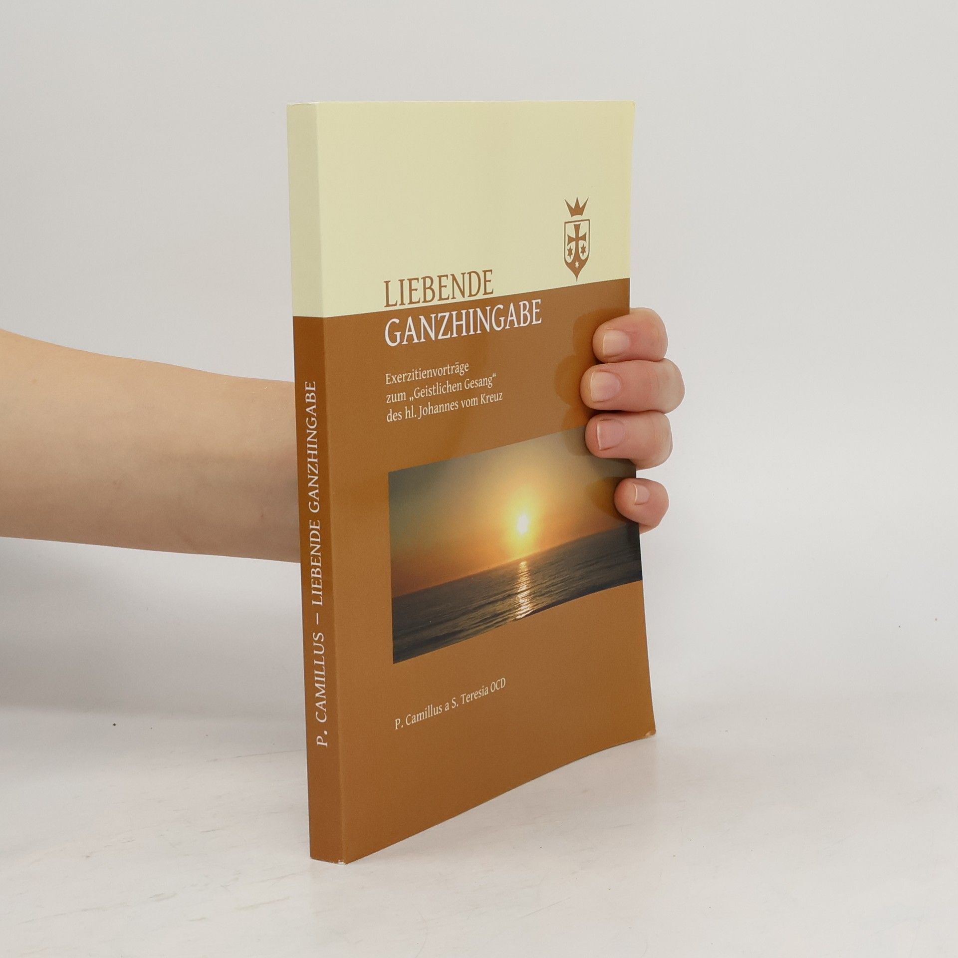 S. Teresia  Liebende Ganzhingabe