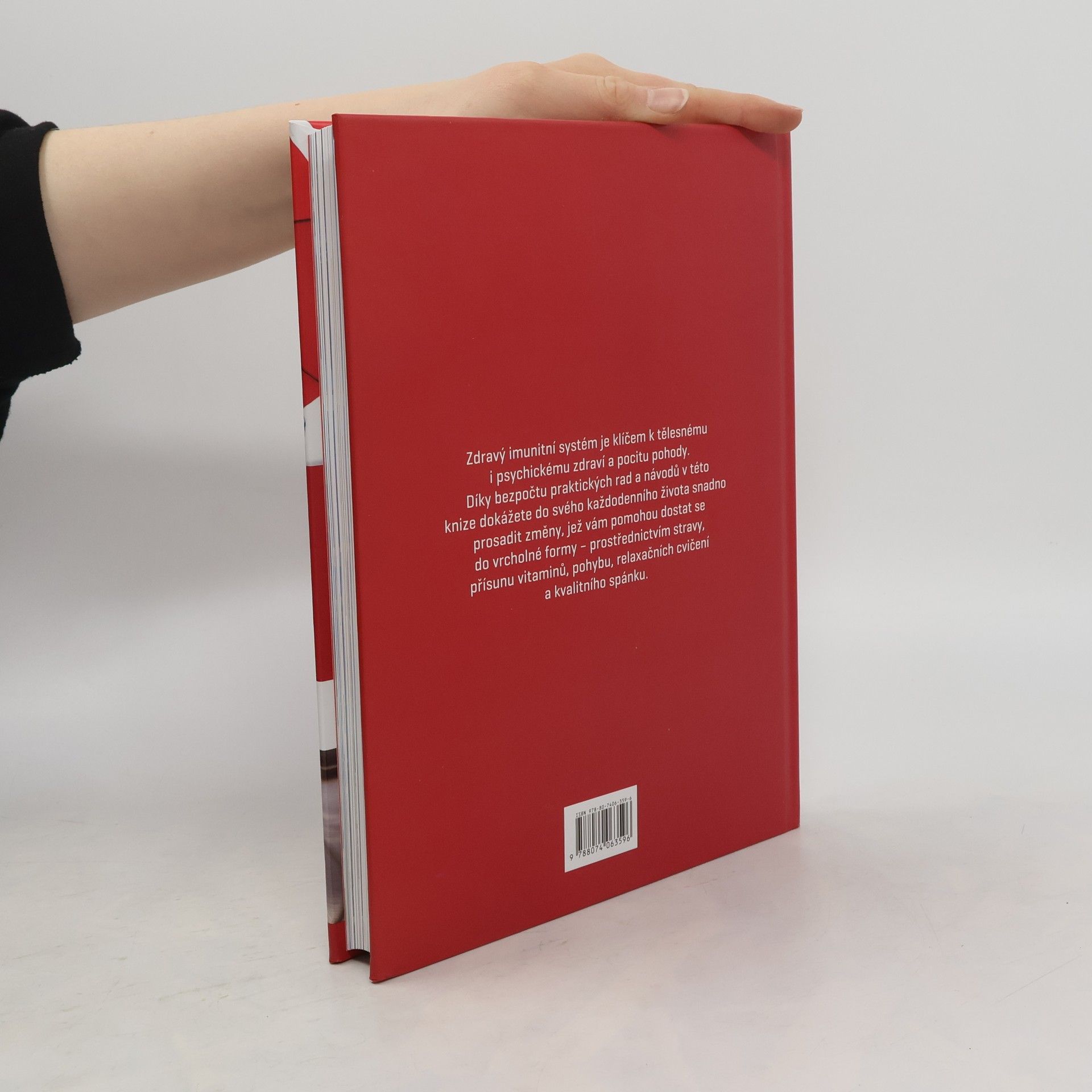 Autorenkollektiv Jak na silný imunitní systém : neocenitelné rady, jak žít a co jíst, abyste se vyhnuli nemocem