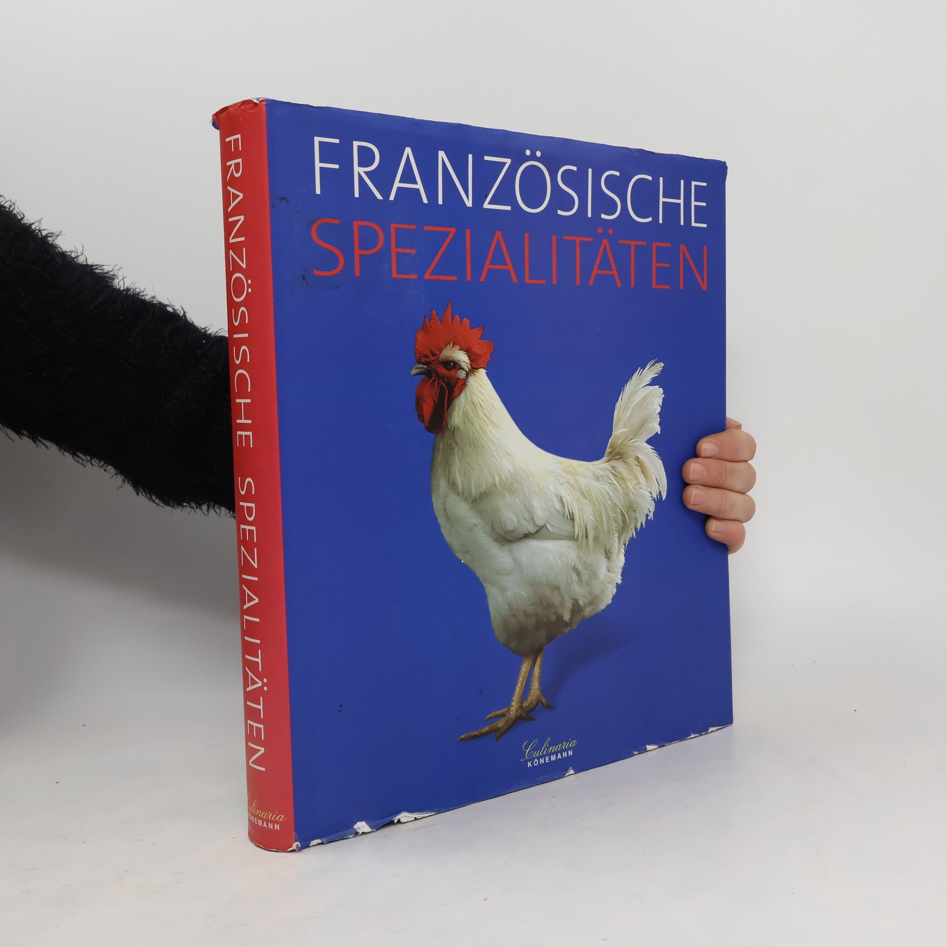 Collectif d'auteurs französische spezialitäten