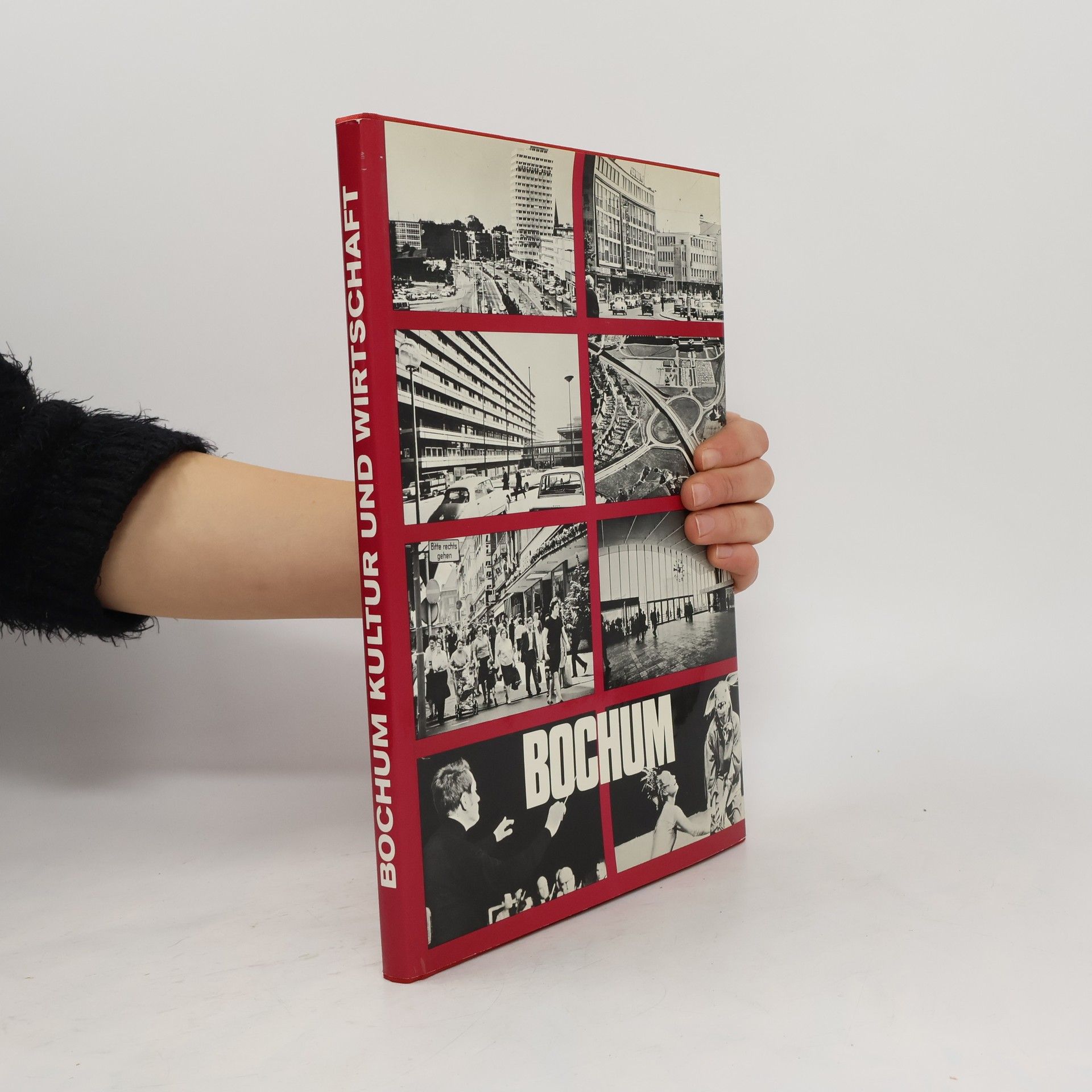 Collectif d'auteurs Bochum. Kultur und wirtschaft