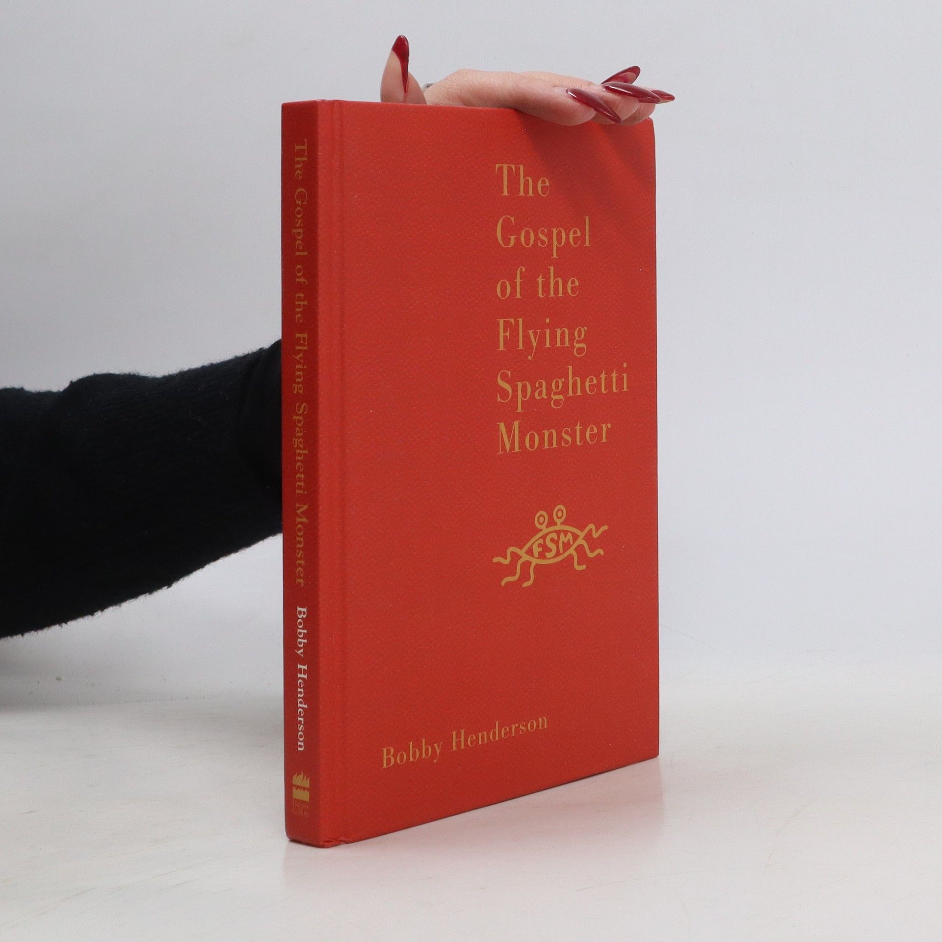 Bobby Henderson The Gospel of the Flying Spaghetti Monster