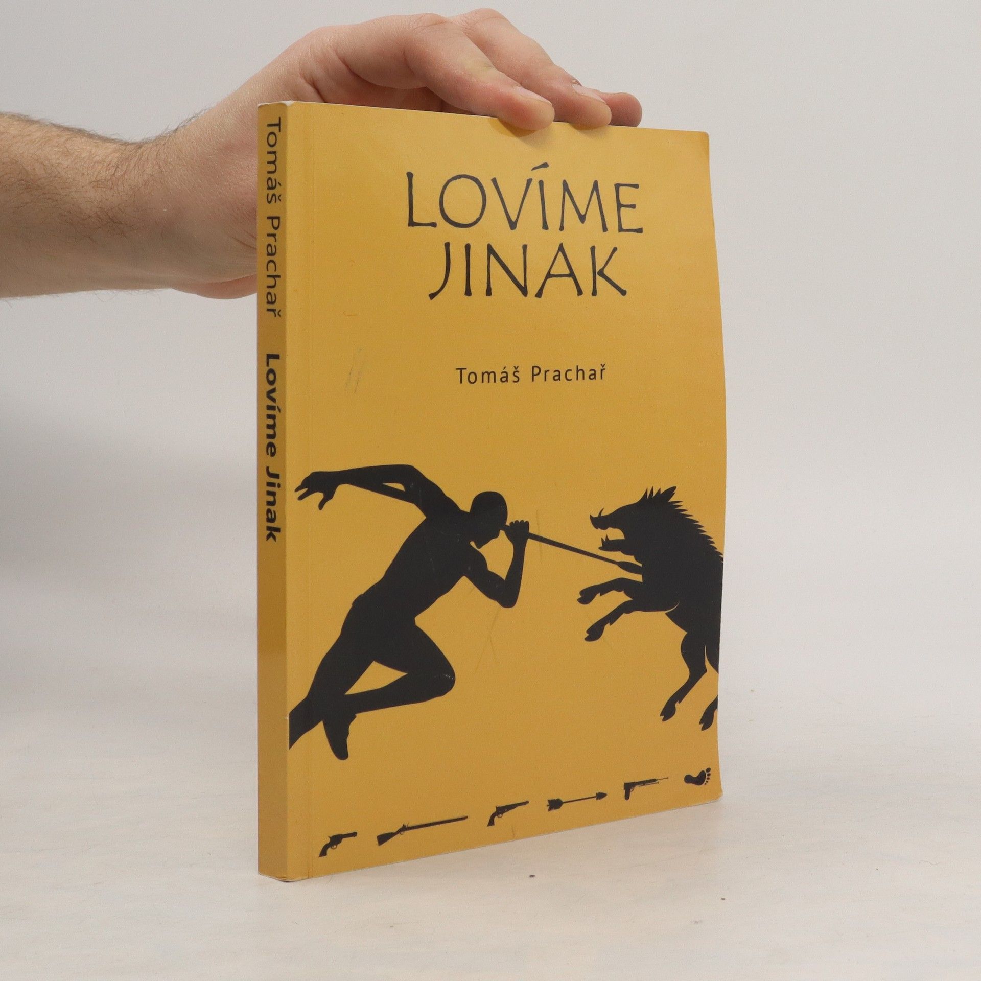 Tomáš Prachař Lovíme jinak