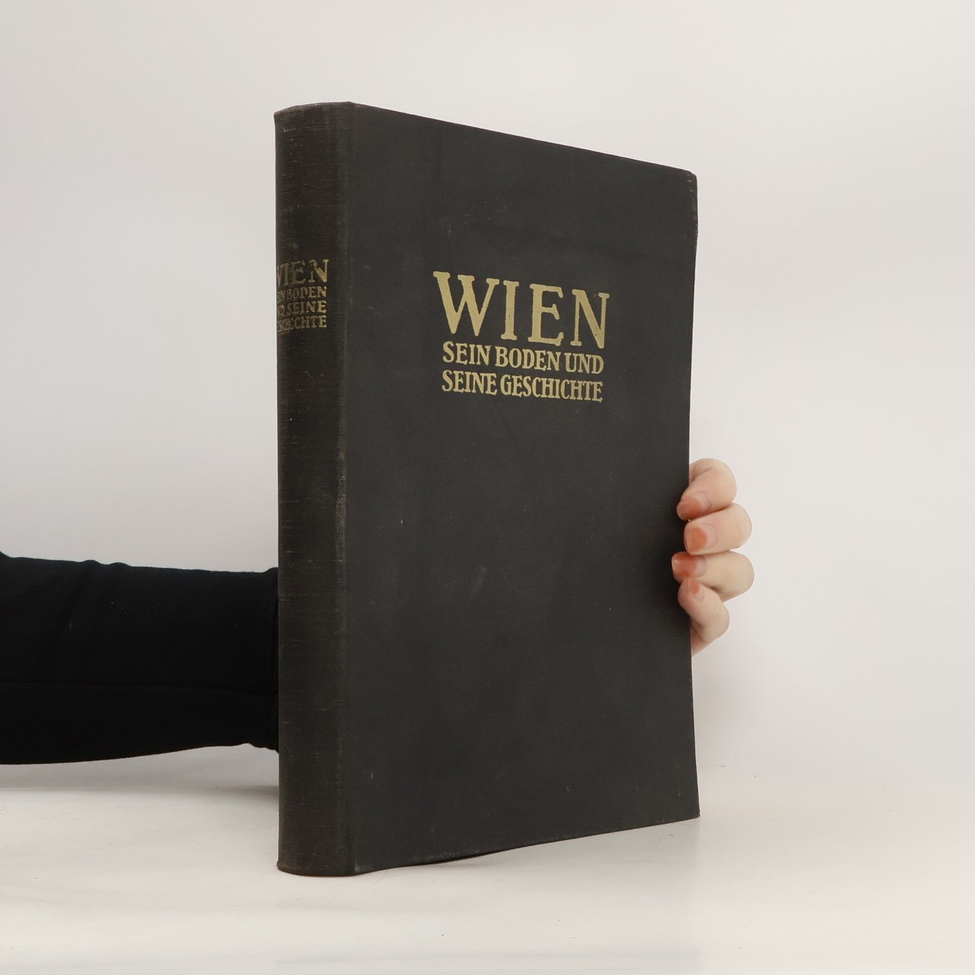 Autorenkollektiv Wien, sein Boden und seine Geschichte