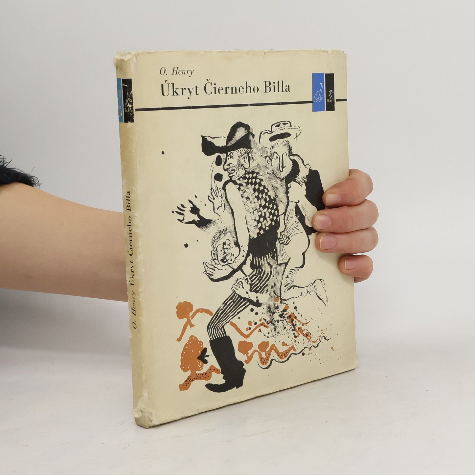 O. Henry Úkryt Čierneho Billa