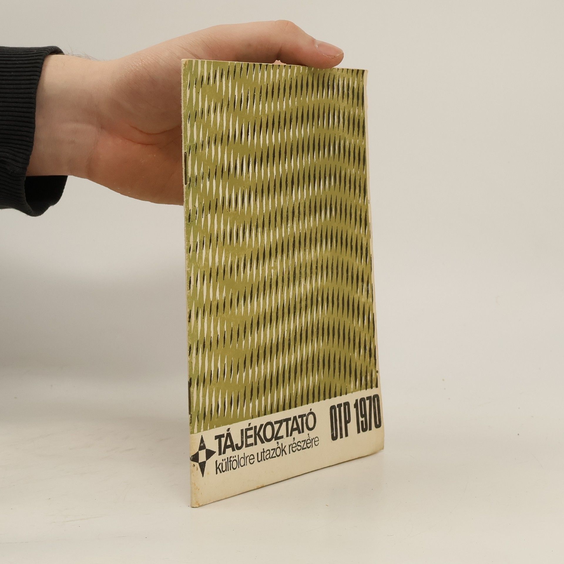 AA.VV. Tájékoztató külföldre utázok részére