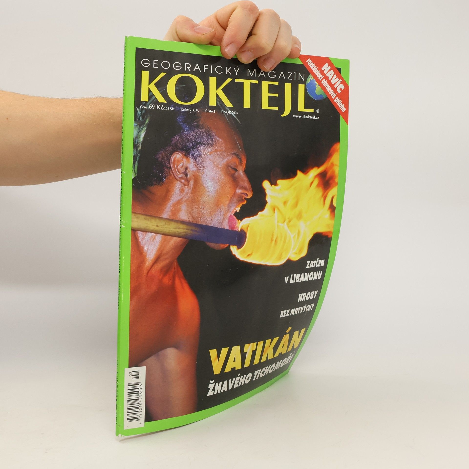 Autorenkollektiv Koktejl 2/2005