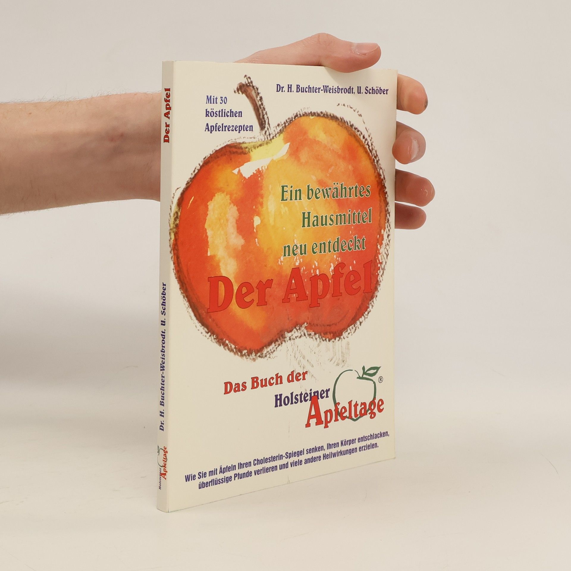 H. Buchter-Weisbrodt Der Apfel