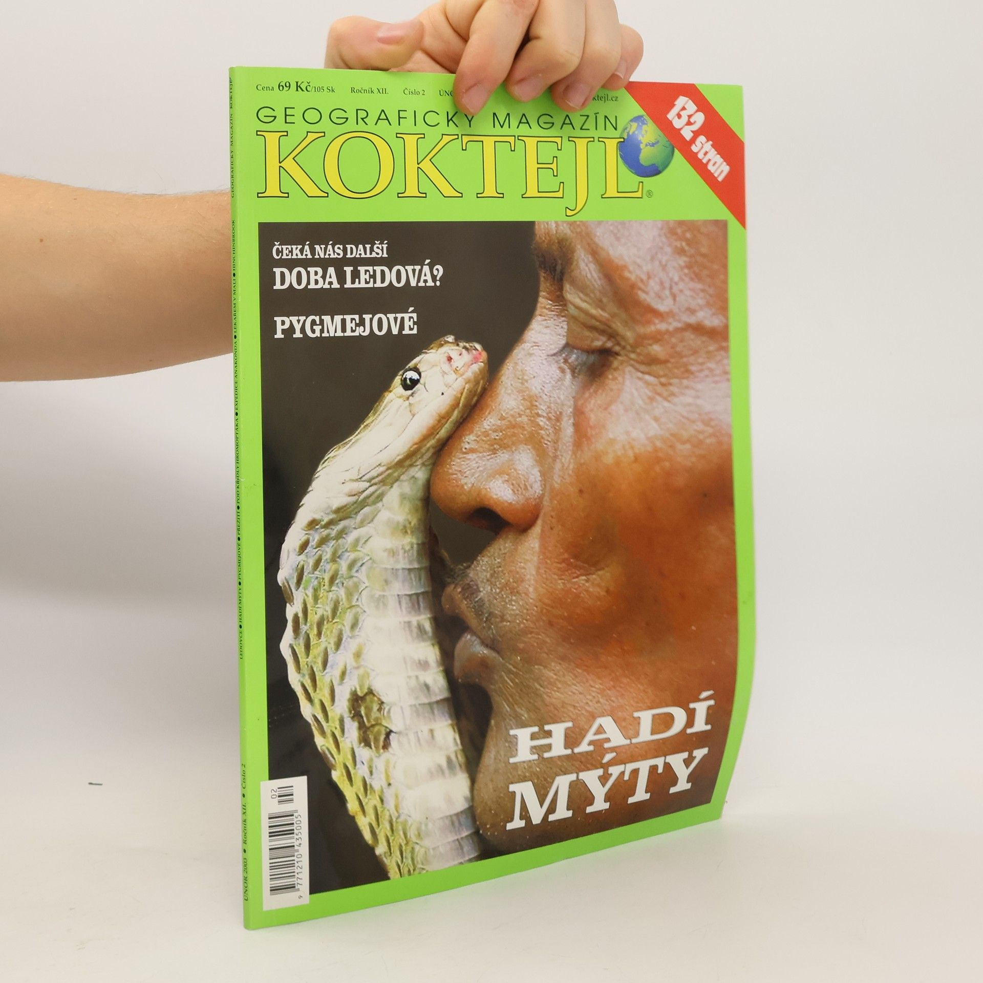 Collectif d'auteurs Koktejl, ročník XII., č.2