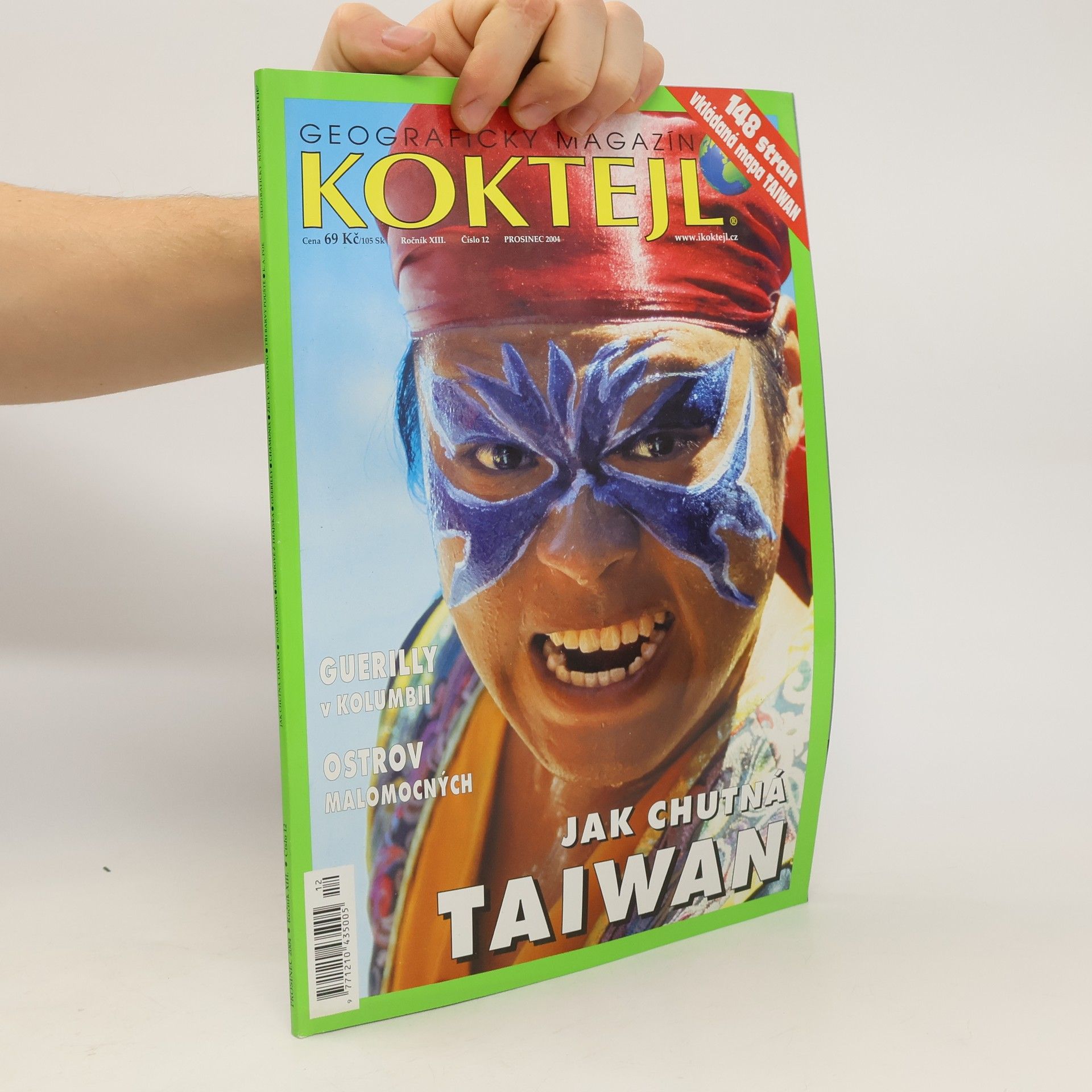 Collectif d'auteurs Koktejl 12/2004